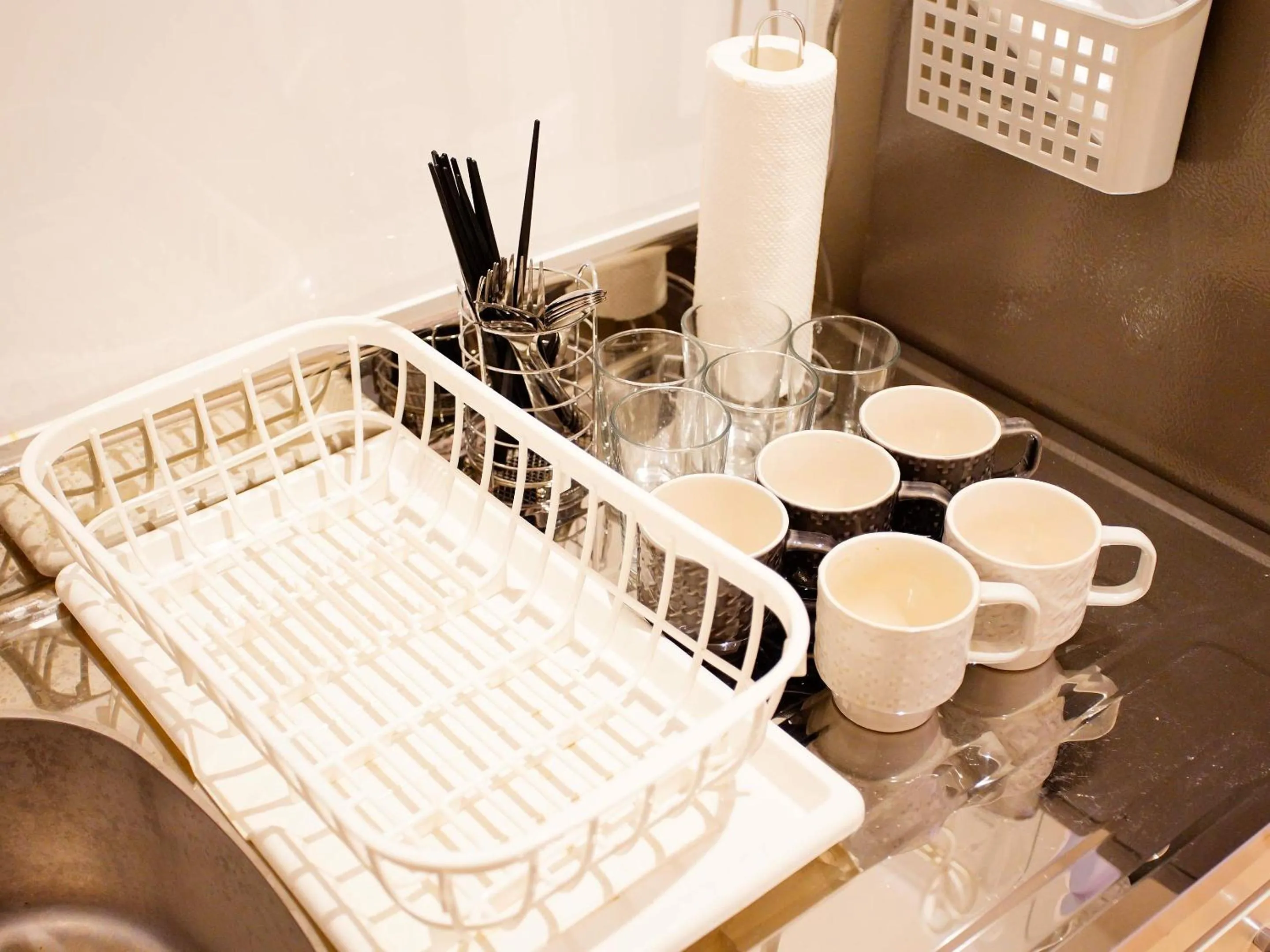 Area and facilities in Mcity in Furujima