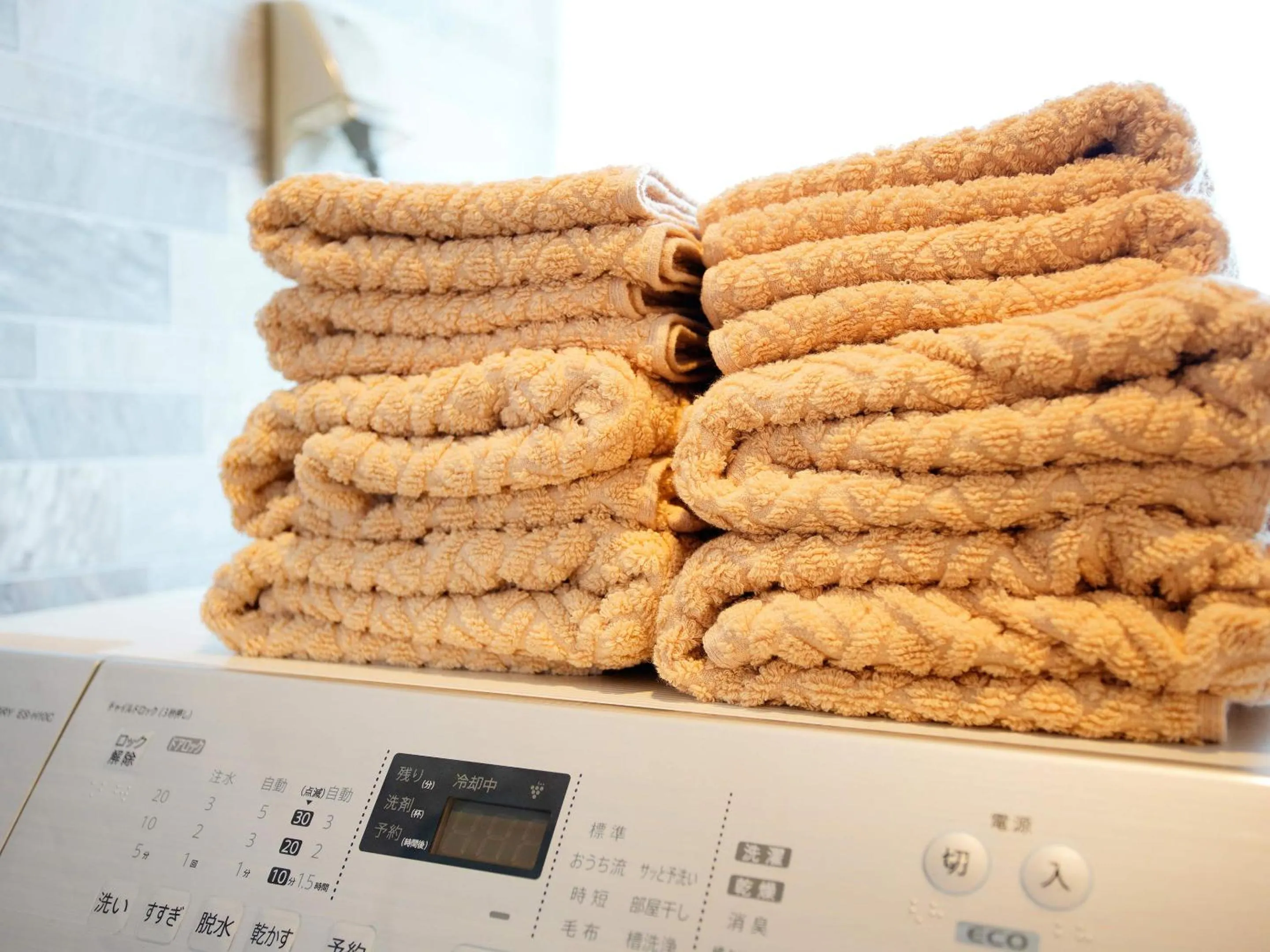 Area and facilities in Mcity in Furujima