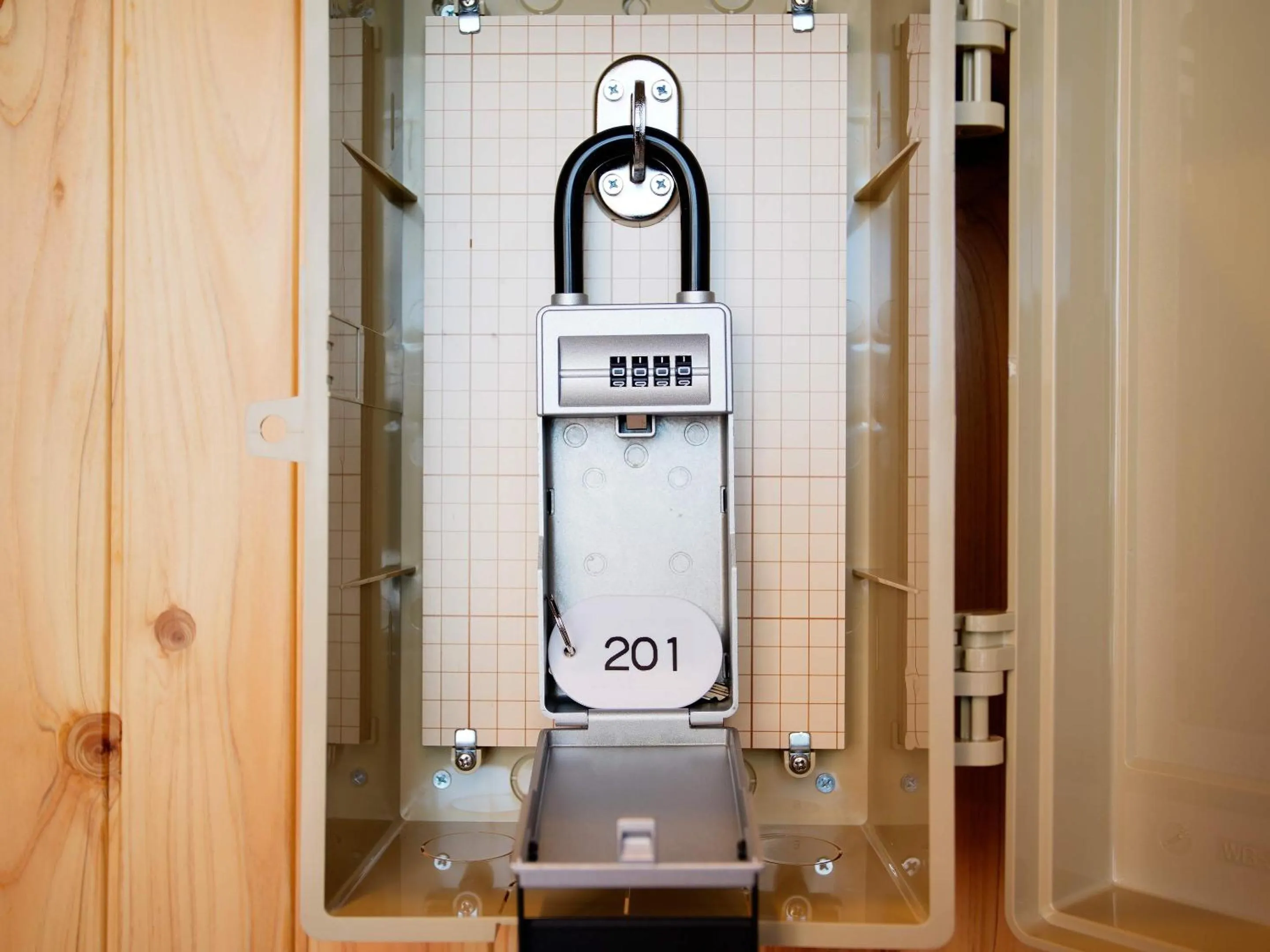 Area and facilities in Mcity in Furujima