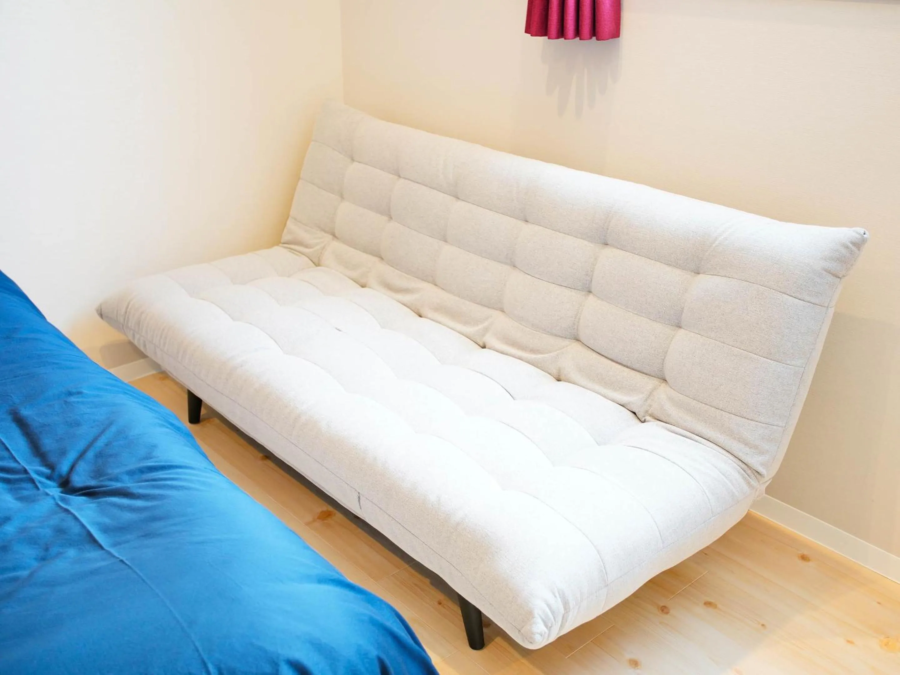 Area and facilities, Bed in Mcity in Furujima