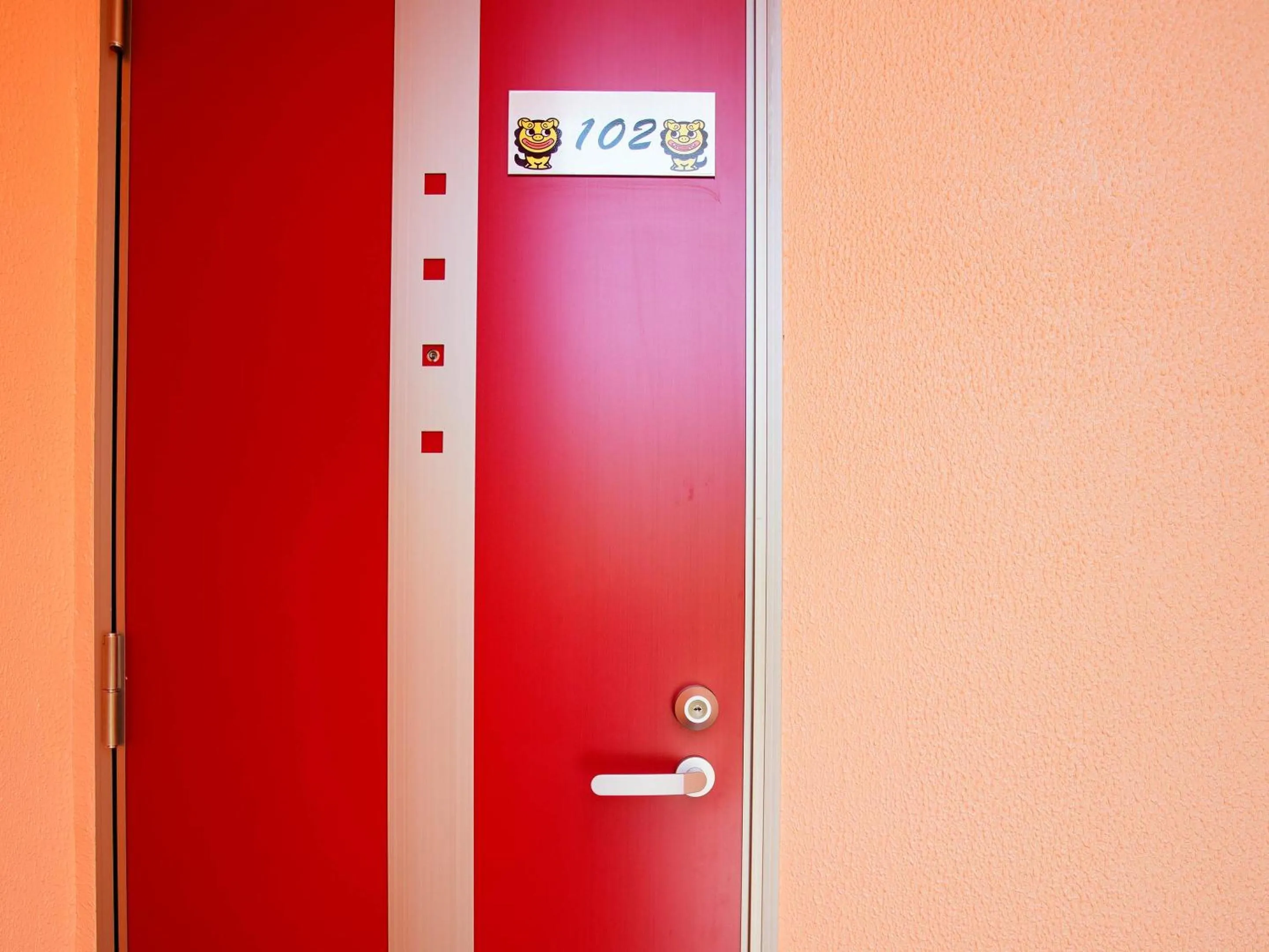 Area and facilities in Mcity in Furujima