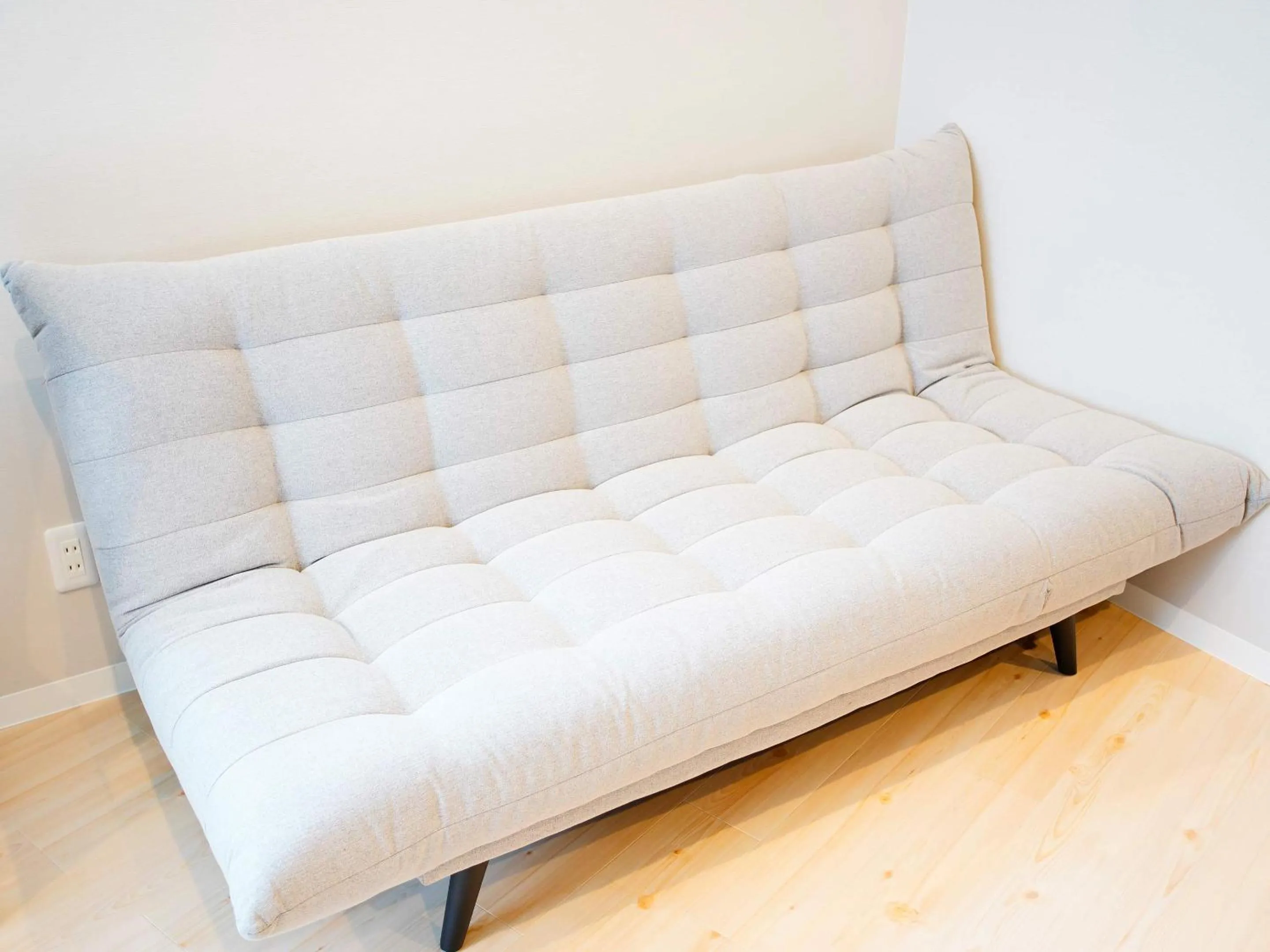 Area and facilities in Mcity in Furujima