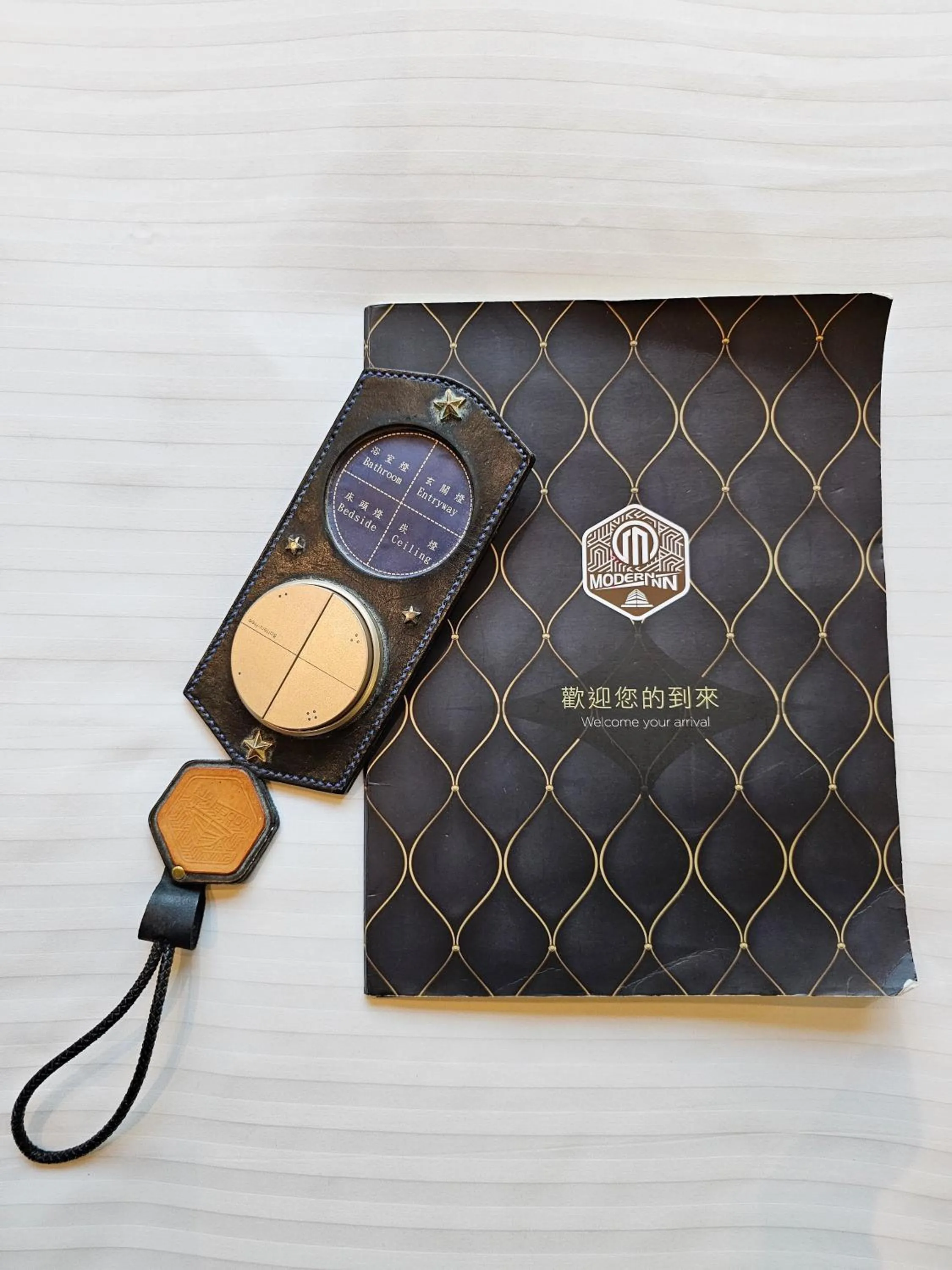 On site in Modern Inn