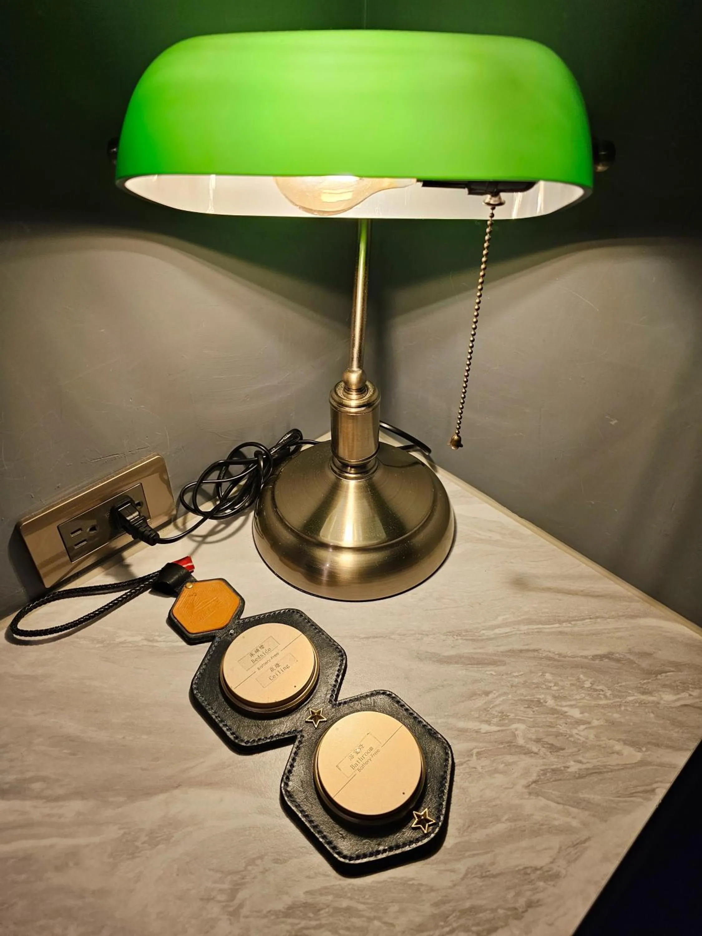 On site in Modern Inn