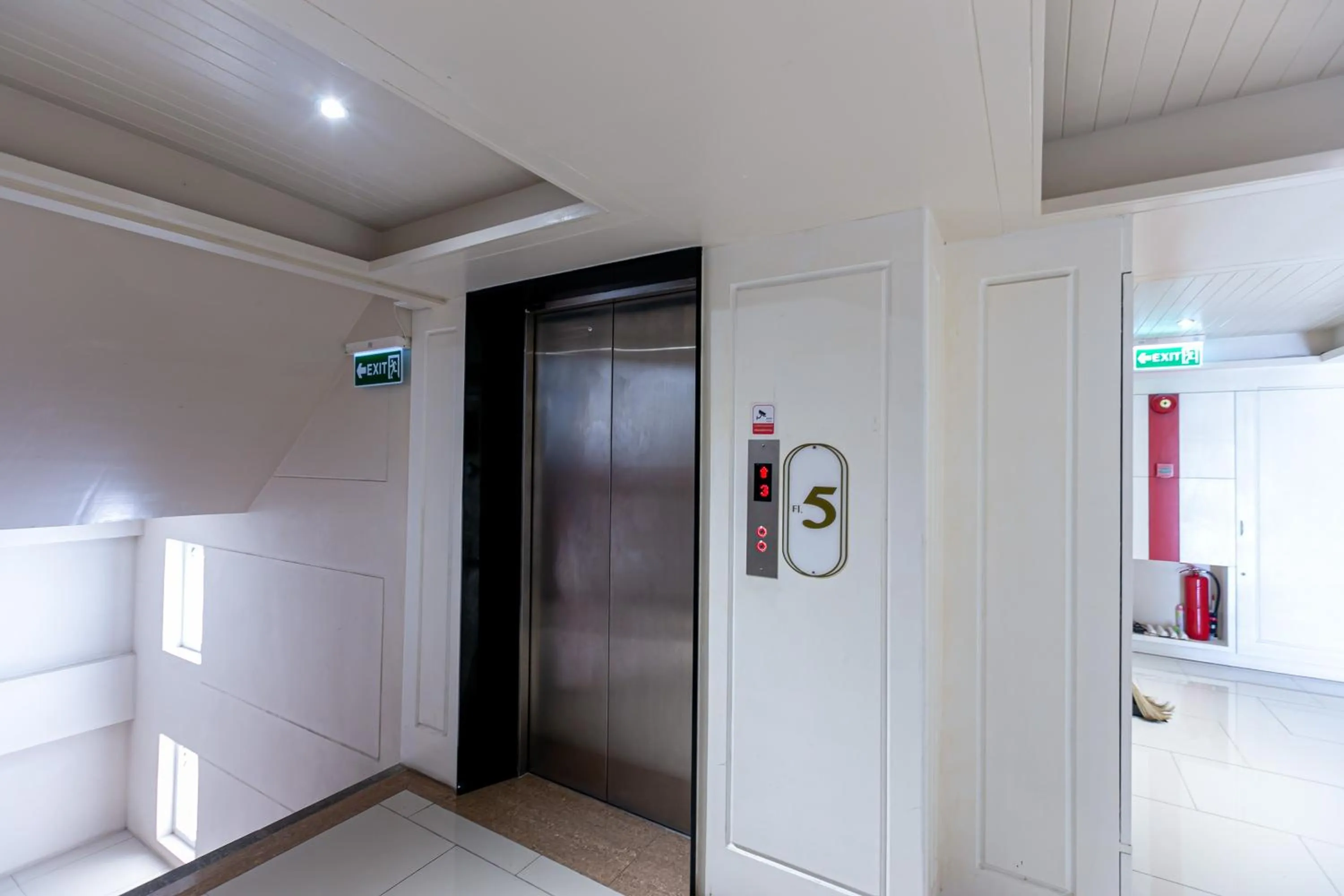 acessibility in A Sleep Bangkok Sathorn