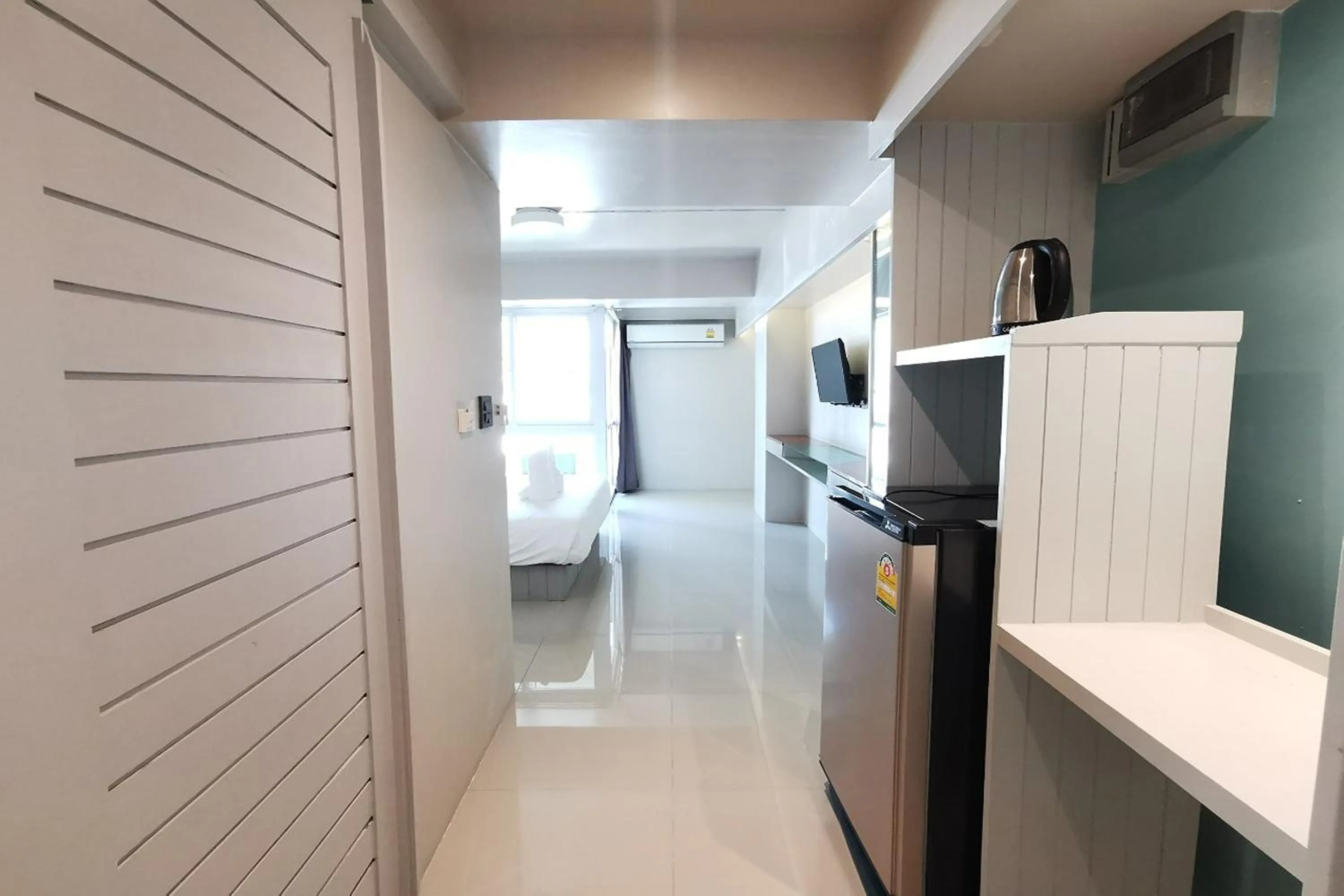 TV and multimedia in A Sleep Bangkok Sathorn