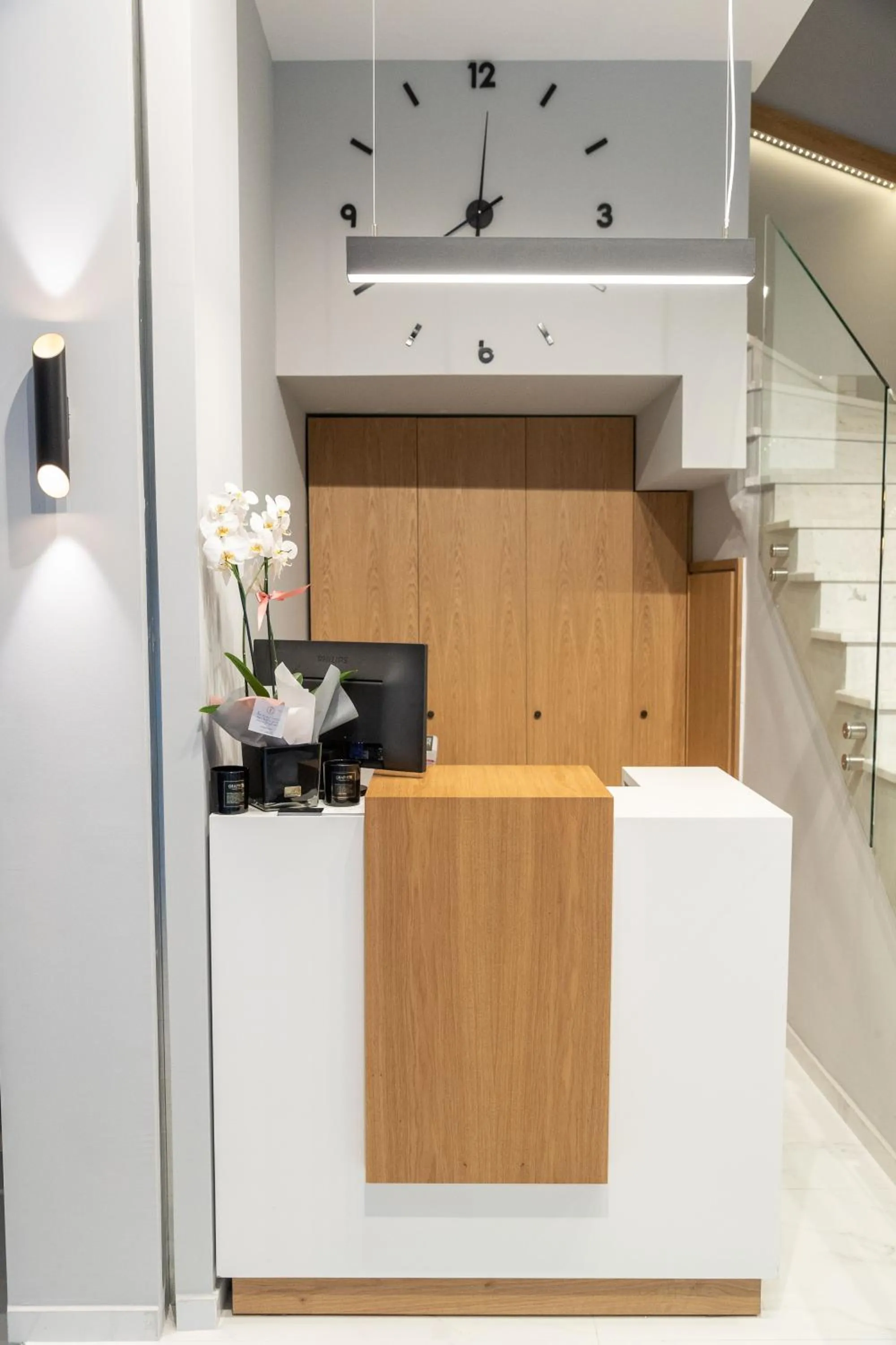 Property building in Grand Port Suites