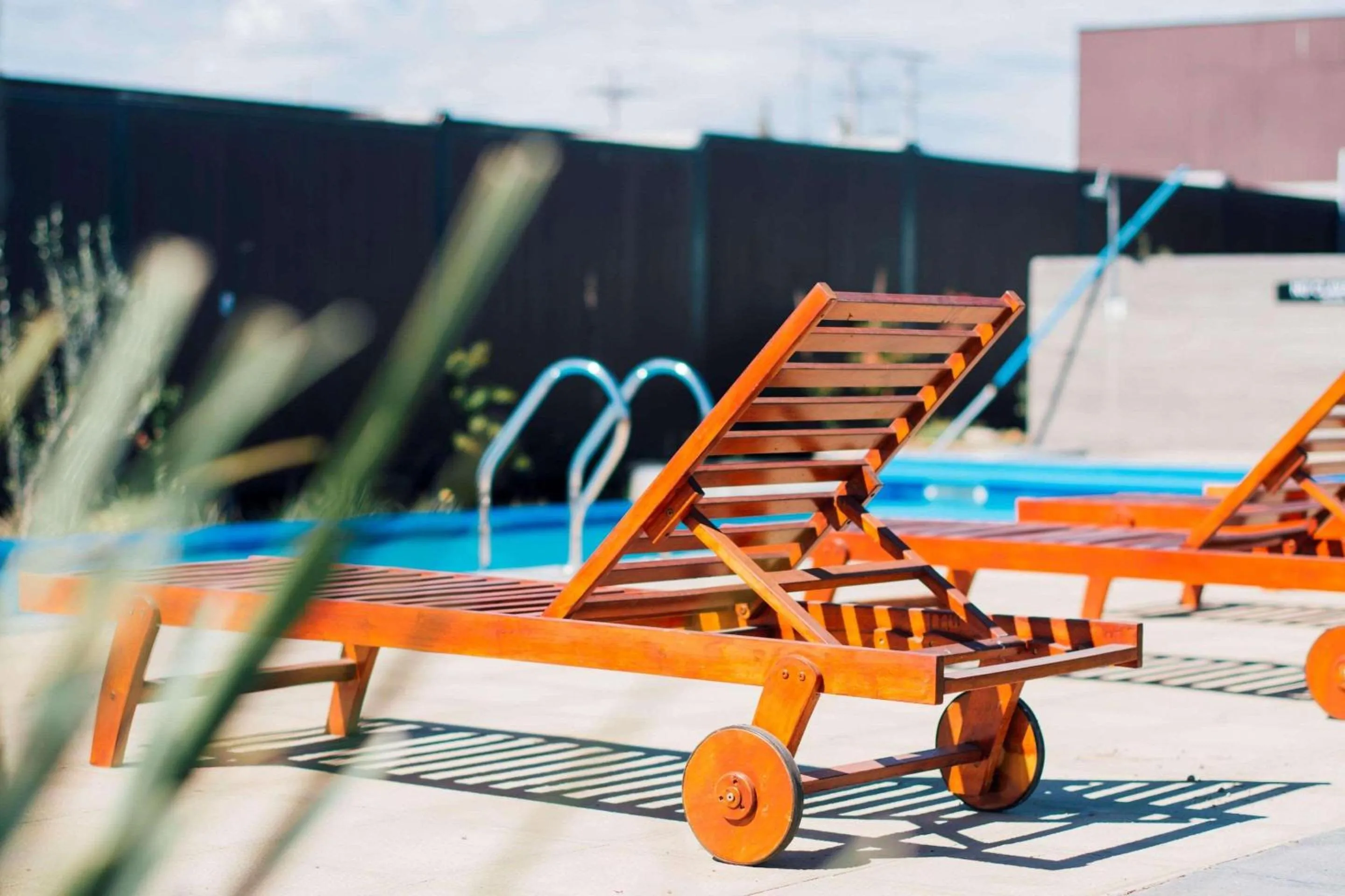 Swimming pool in Park Inn by Radisson Los Olivos de Vallenar