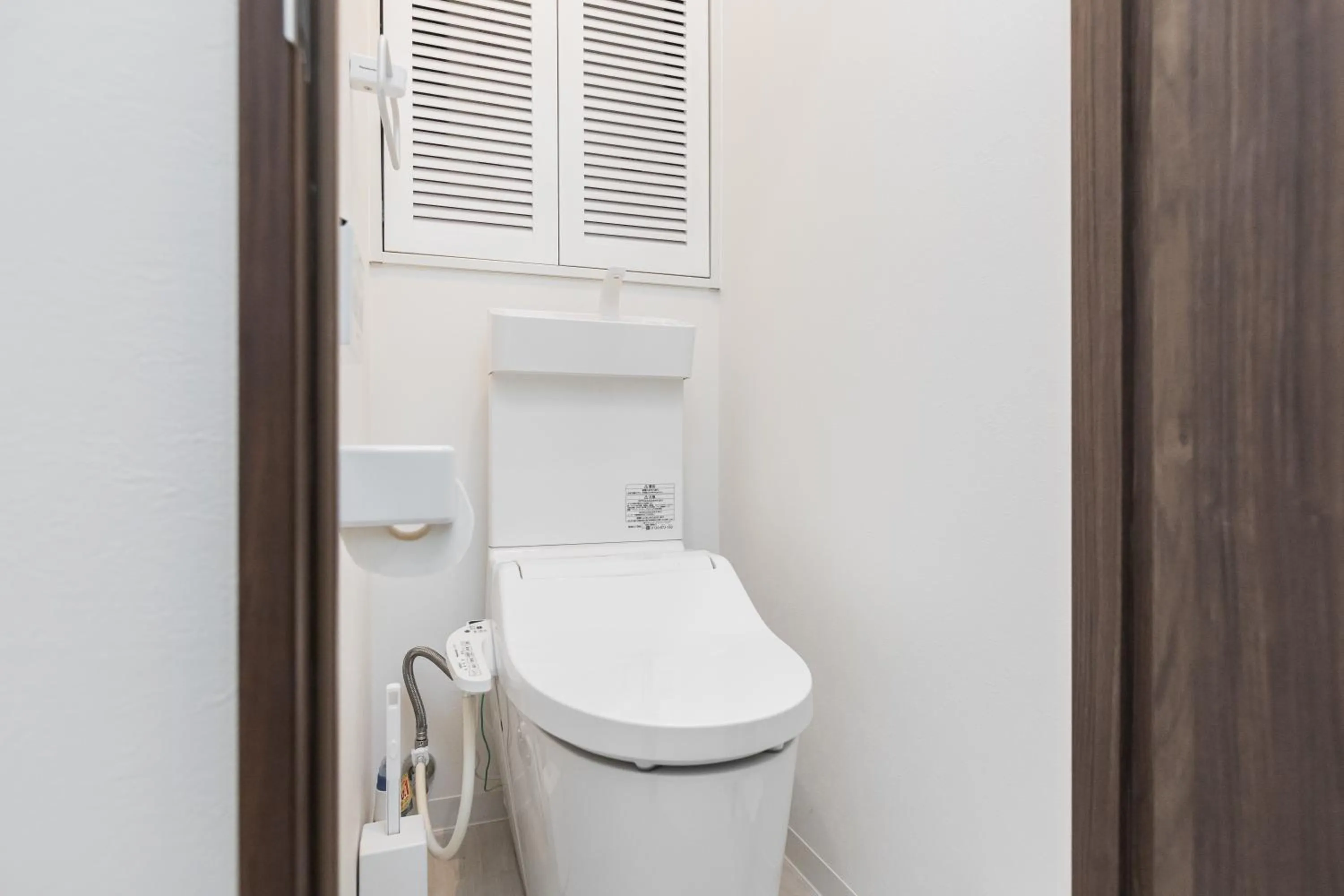 Toilet in Hotel Apartment Ueno Inaricho Sta