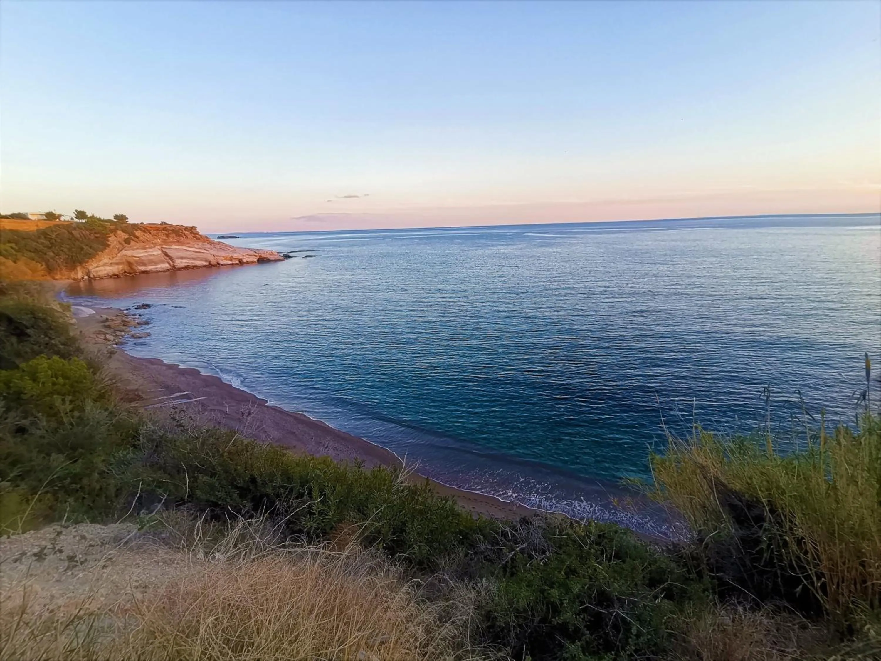 Beach in New Aurora Apts Studios