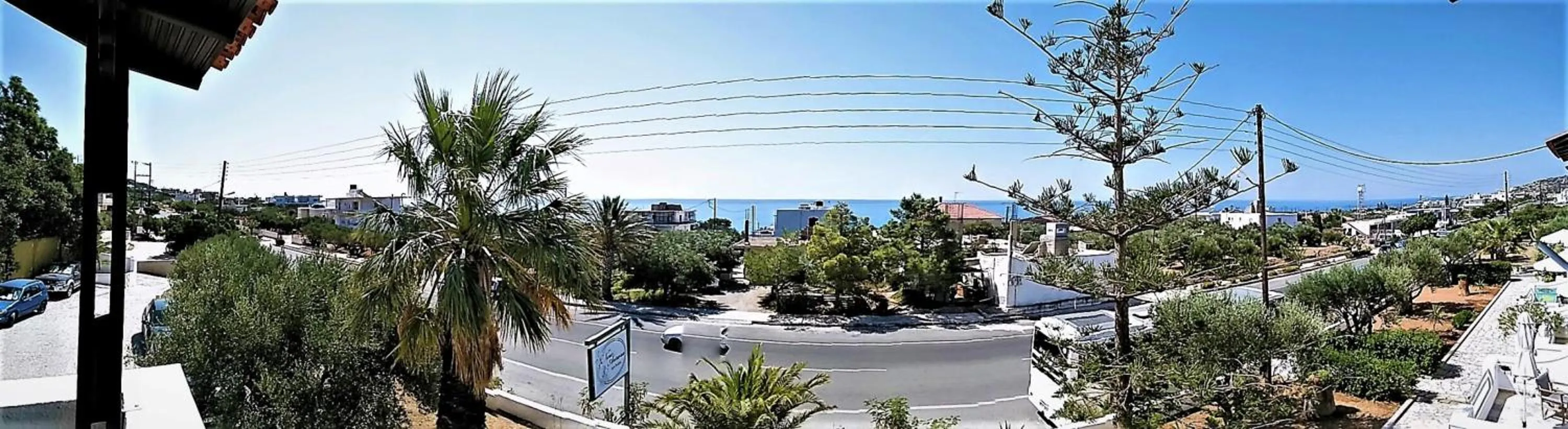 Property building in New Aurora Apts Studios