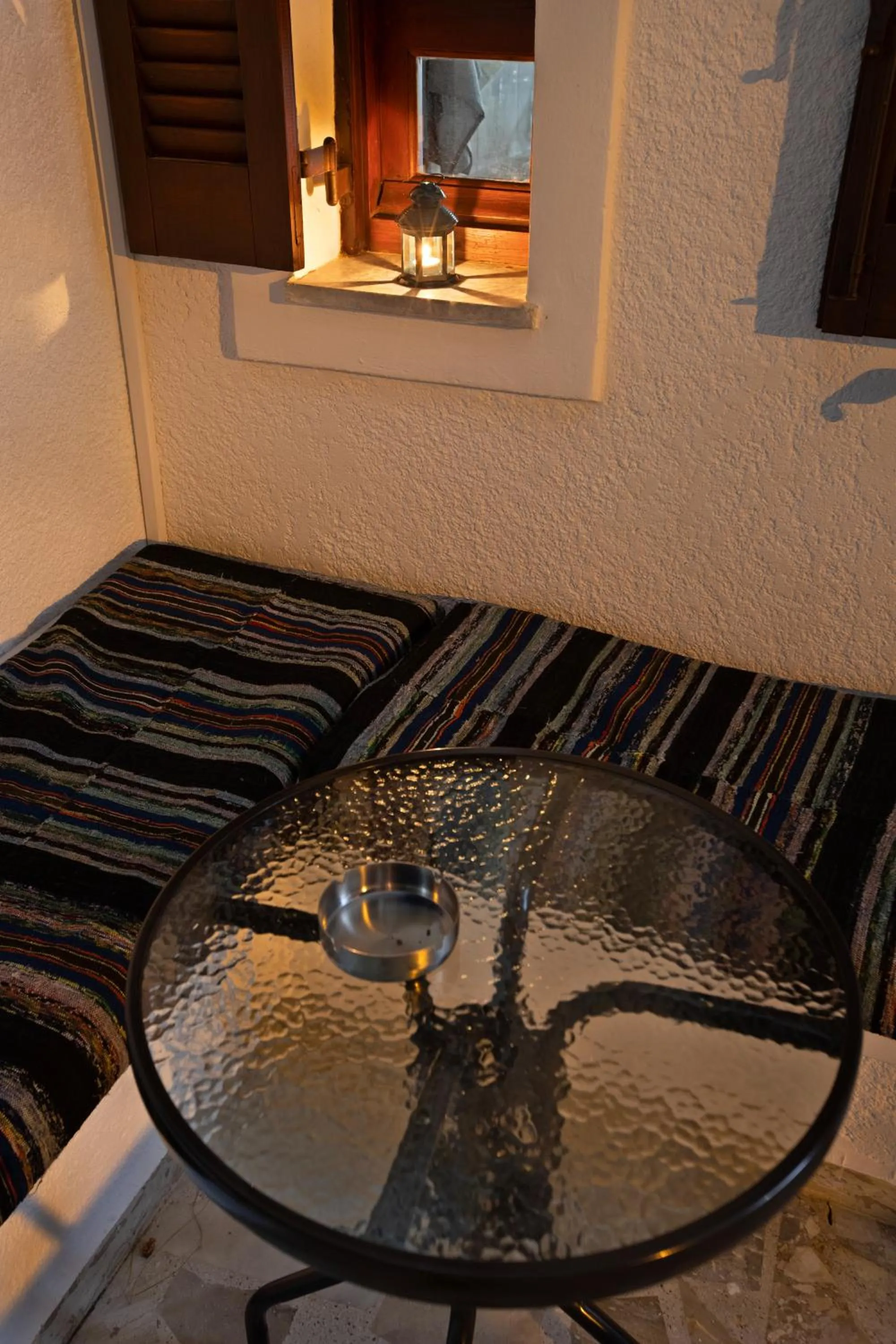 Balcony/Terrace in New Aurora Apts Studios