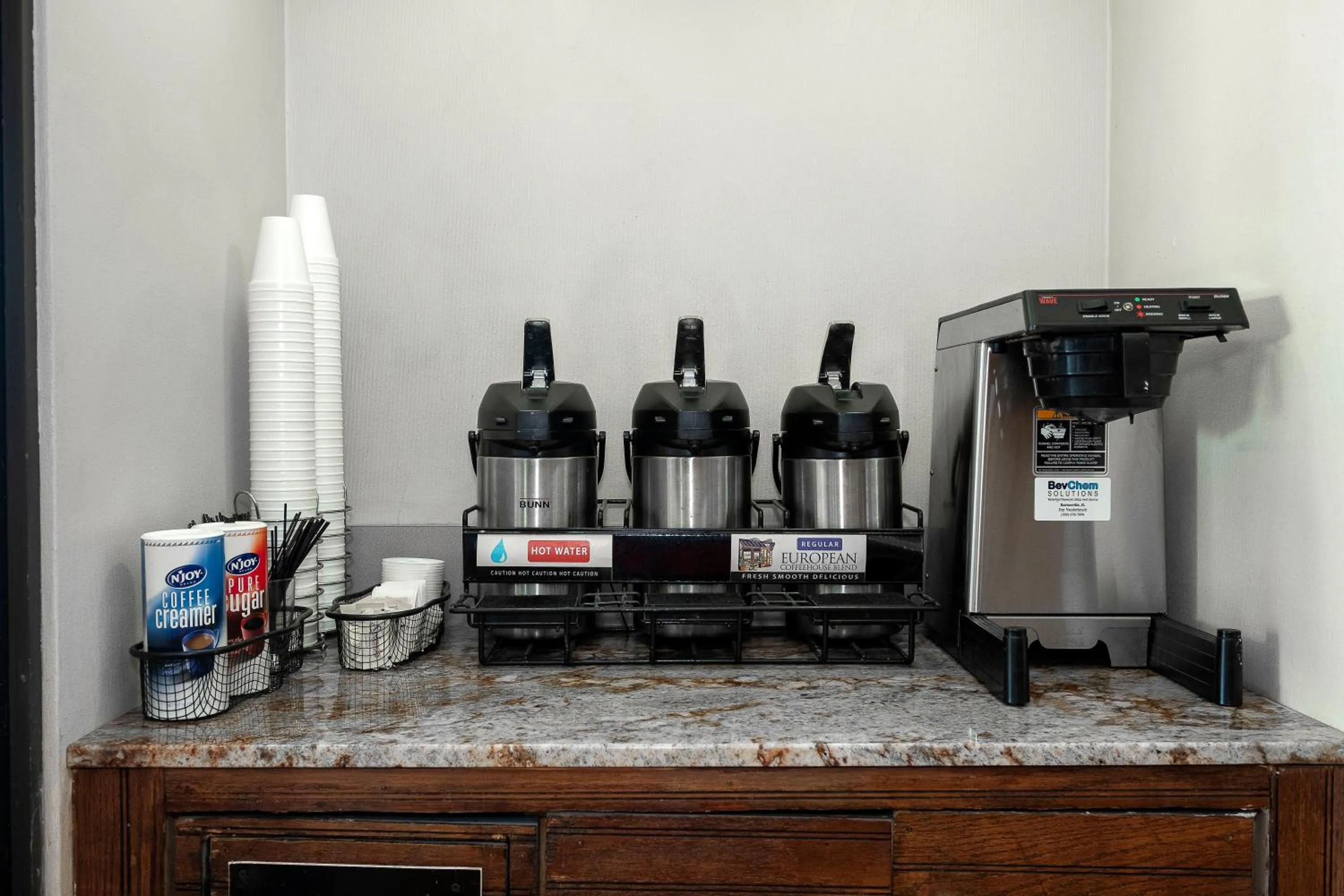 Lobby or reception in Red Roof Inn Auburn