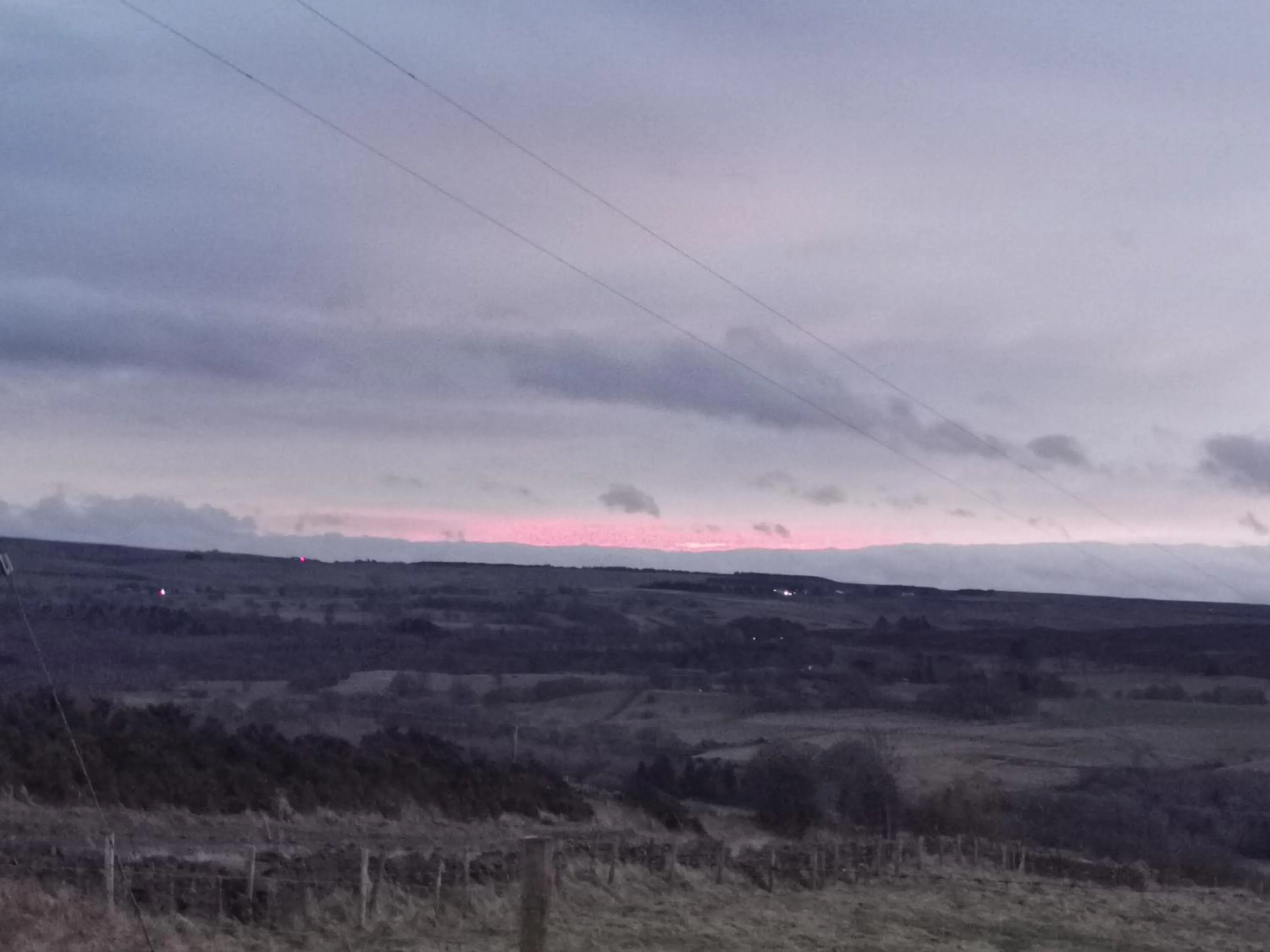 View (from property/room) in The Manor House Inn