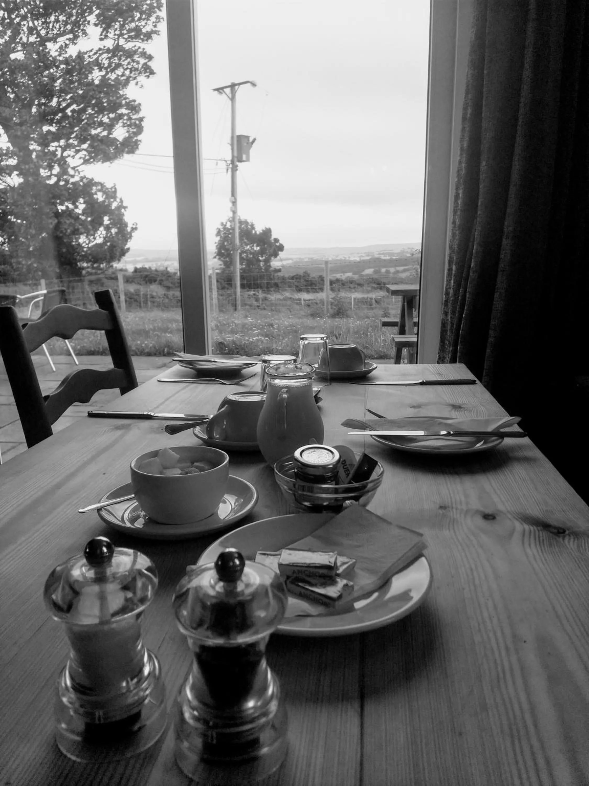 Breakfast in The Manor House Inn