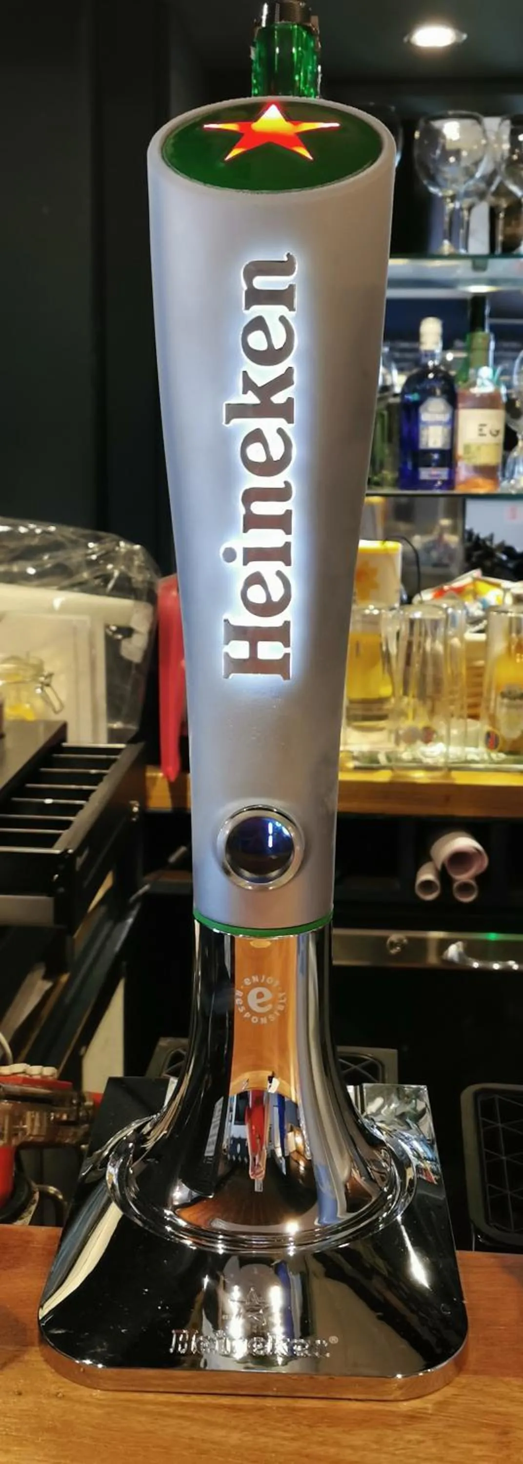 Alcoholic drinks in The Manor House Inn