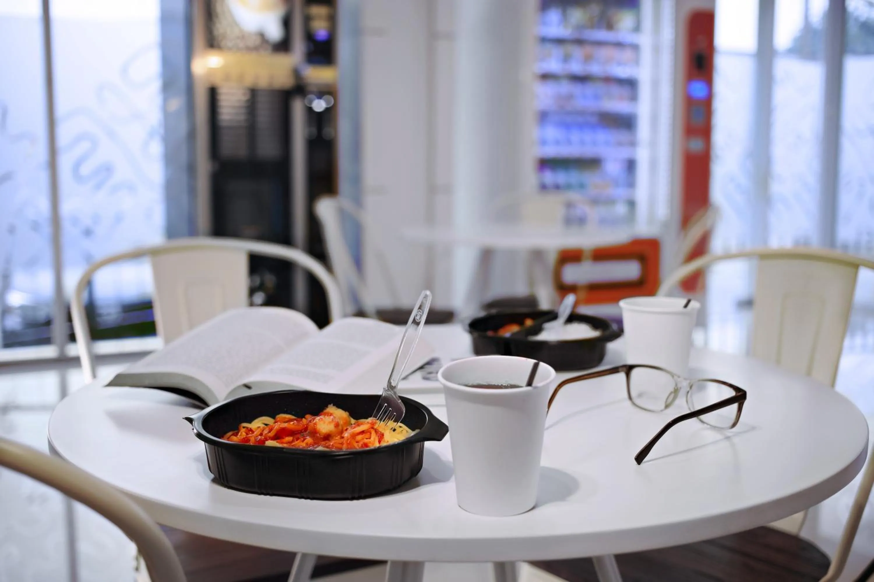 Food in Starlet Hotel Jakarta Airport