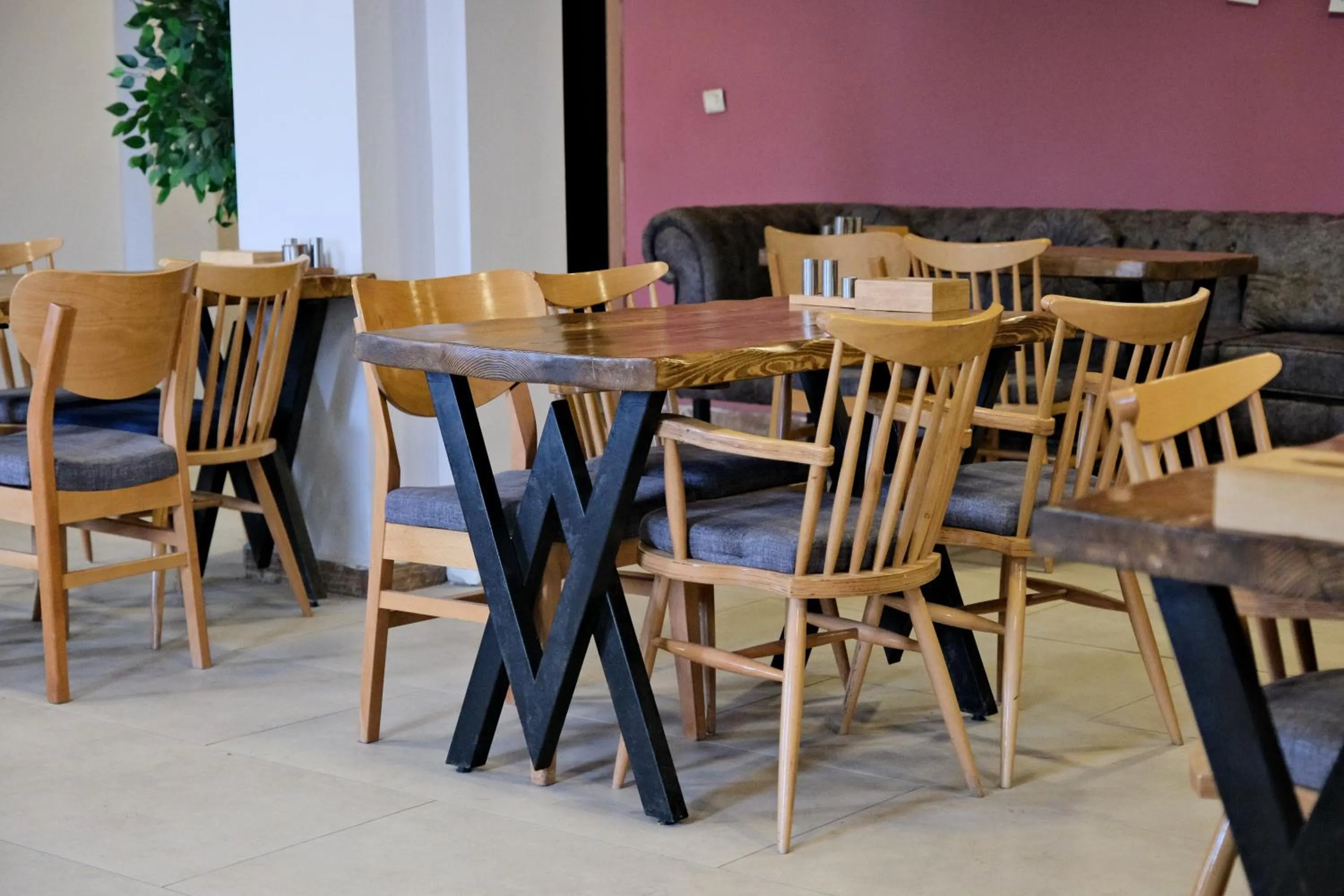 Breakfast in Atlas Otel