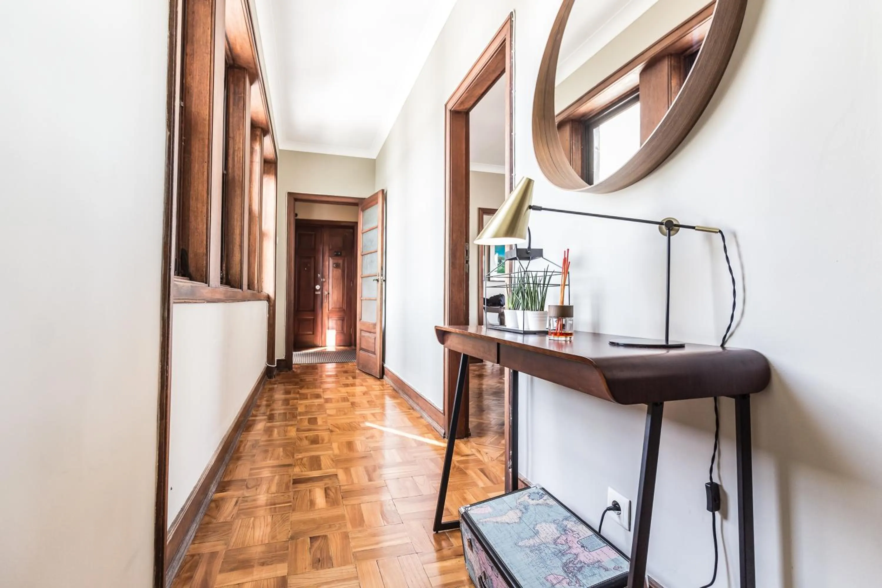 Decorative detail in YOUROPO - Santa Catarina