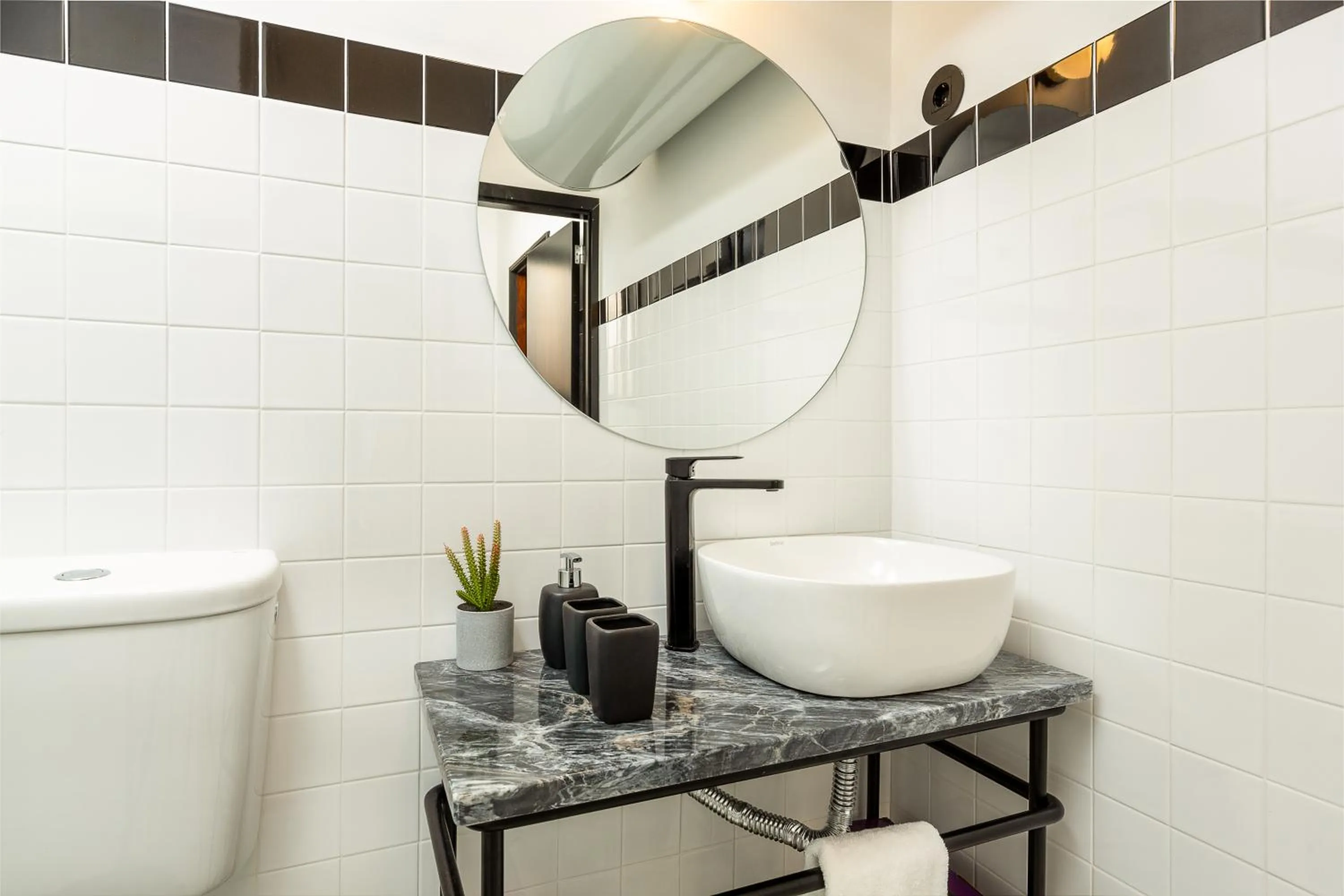 Toilet in YOUROPO - Santa Catarina