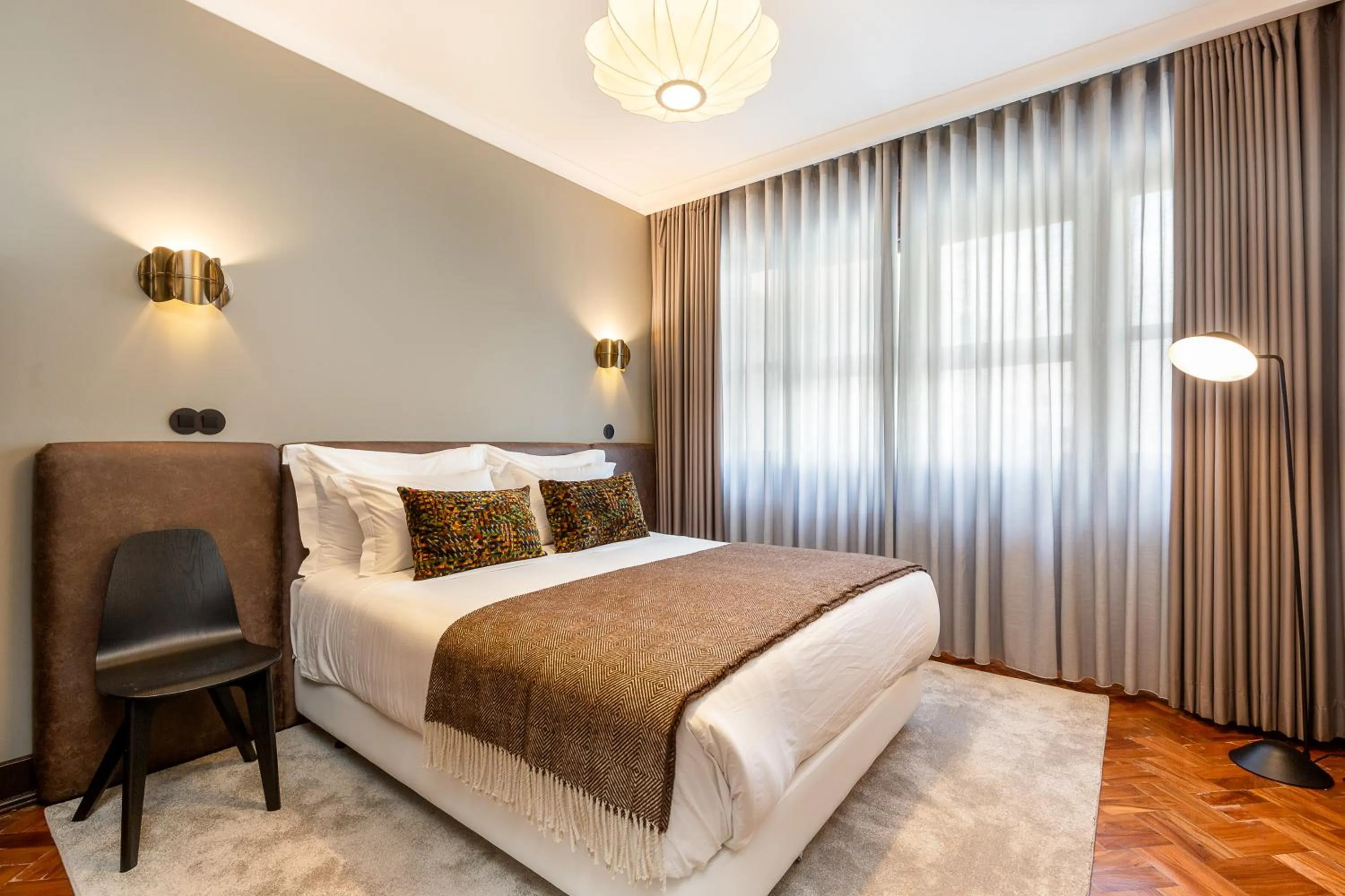 Bed in YOUROPO - Santa Catarina