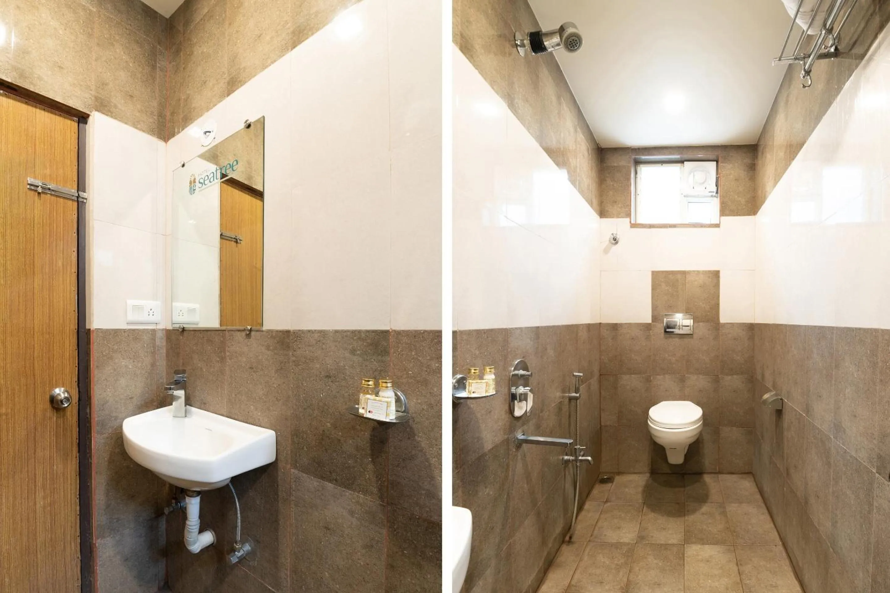 Bathroom in Capital O Seatree