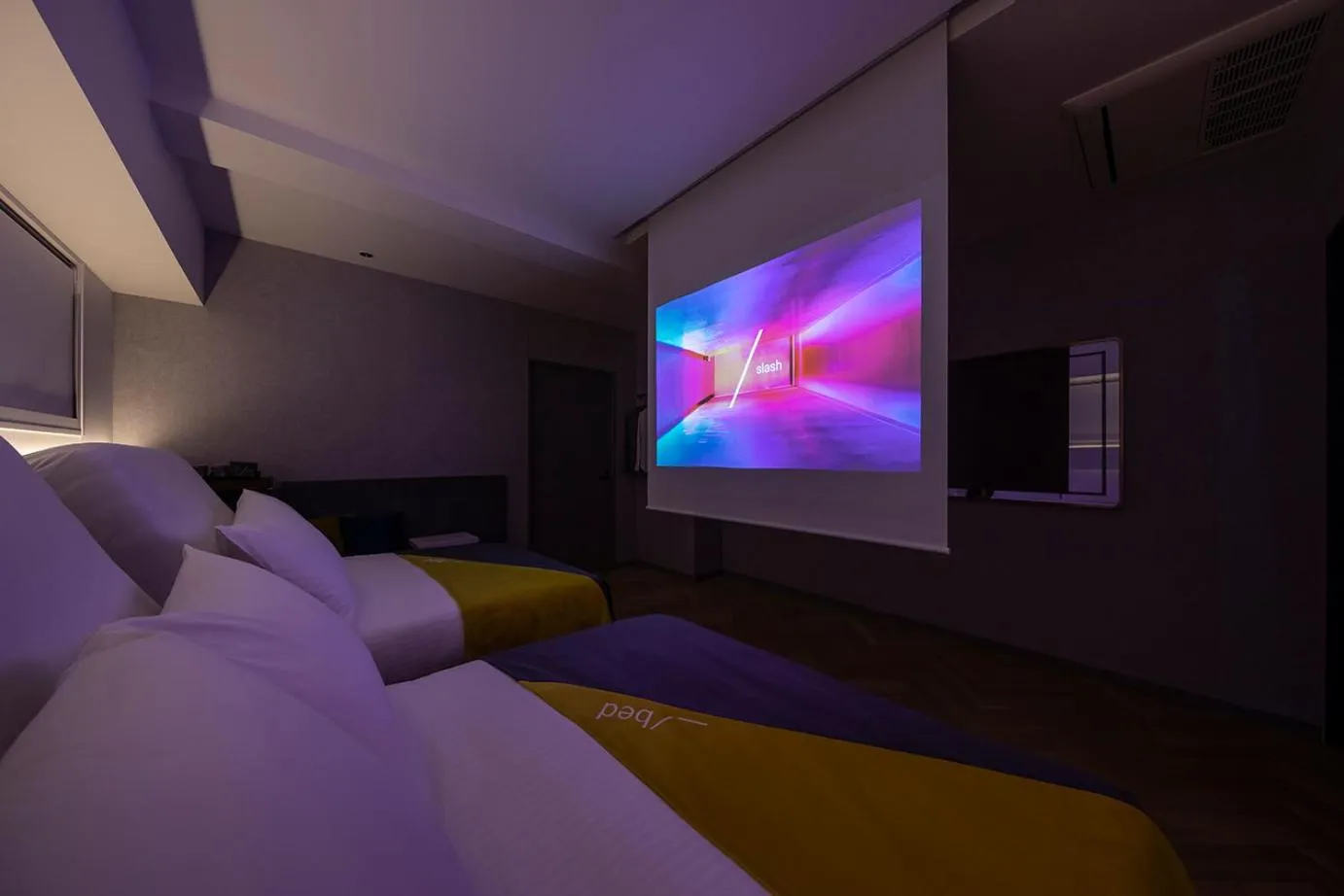 Bedroom in slash kawasaki