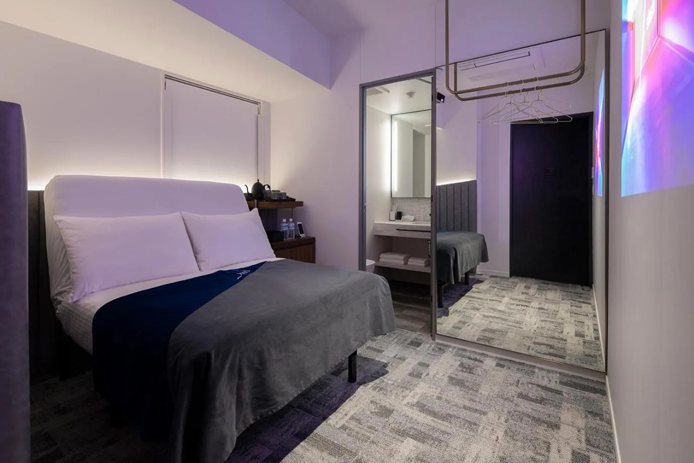 Bed in slash kawasaki