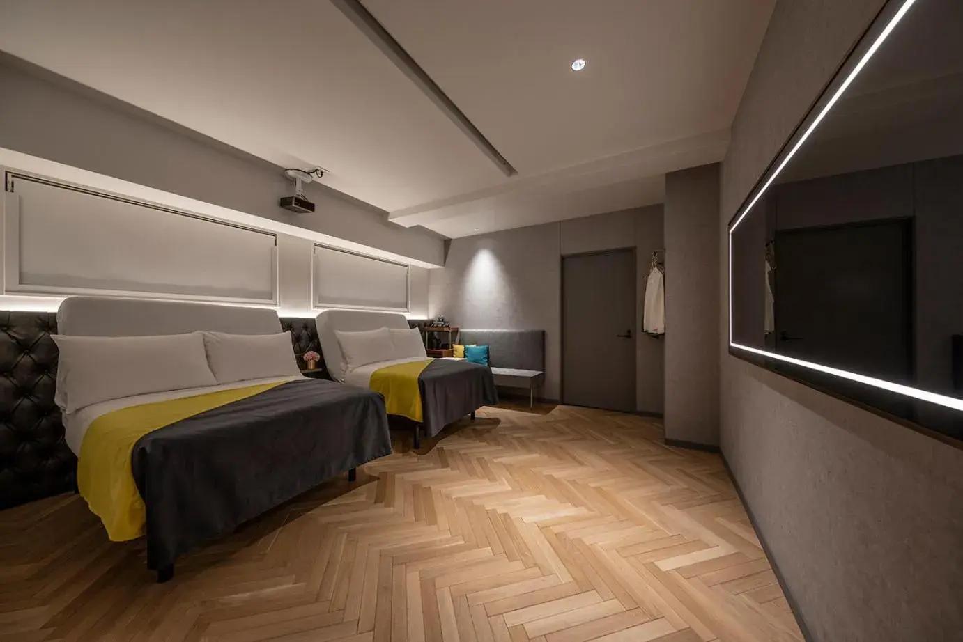 Superior Twin Room in slash kawasaki Superior Twin Room in slash kawasaki