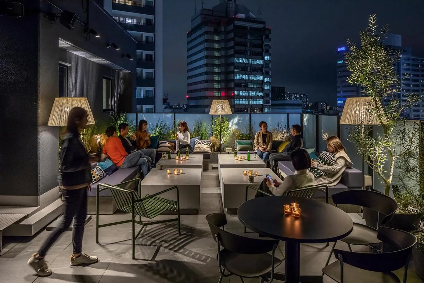 Balcony/Terrace in slash kawasaki