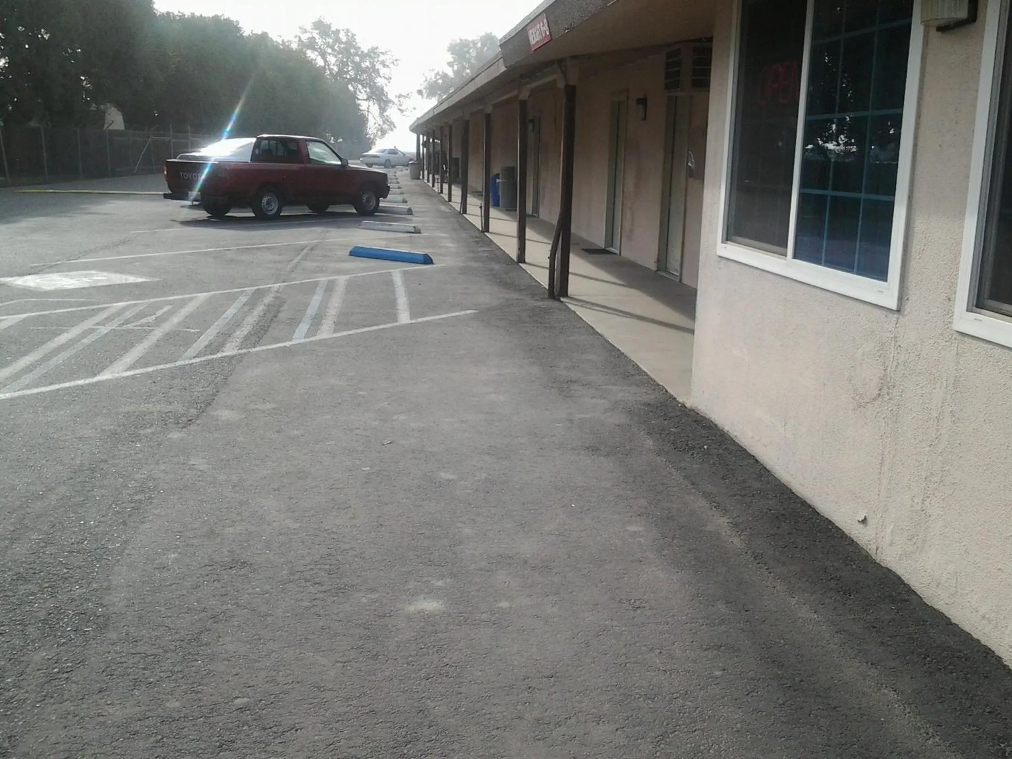 Budget Inn