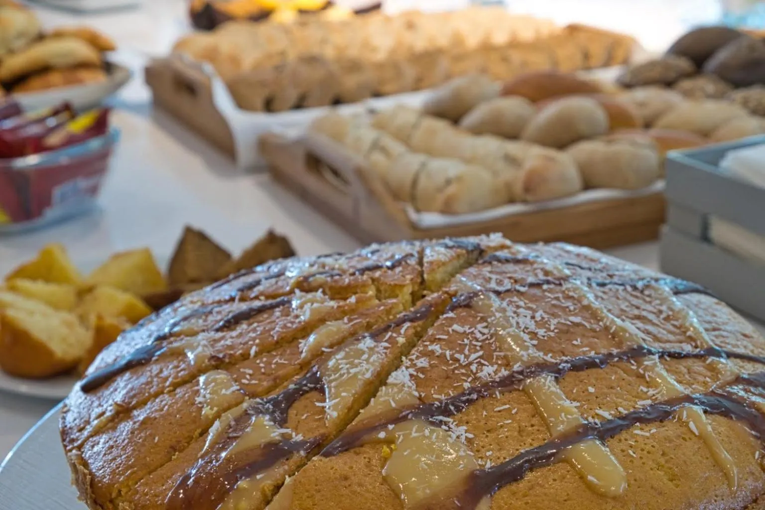 Food and drinks in Oak Nature