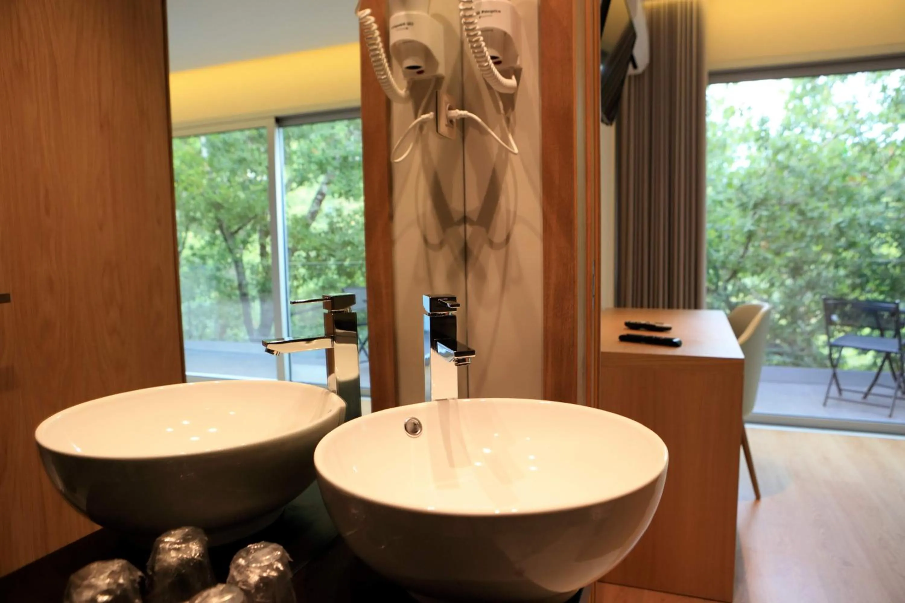 Bathroom in Oak Nature