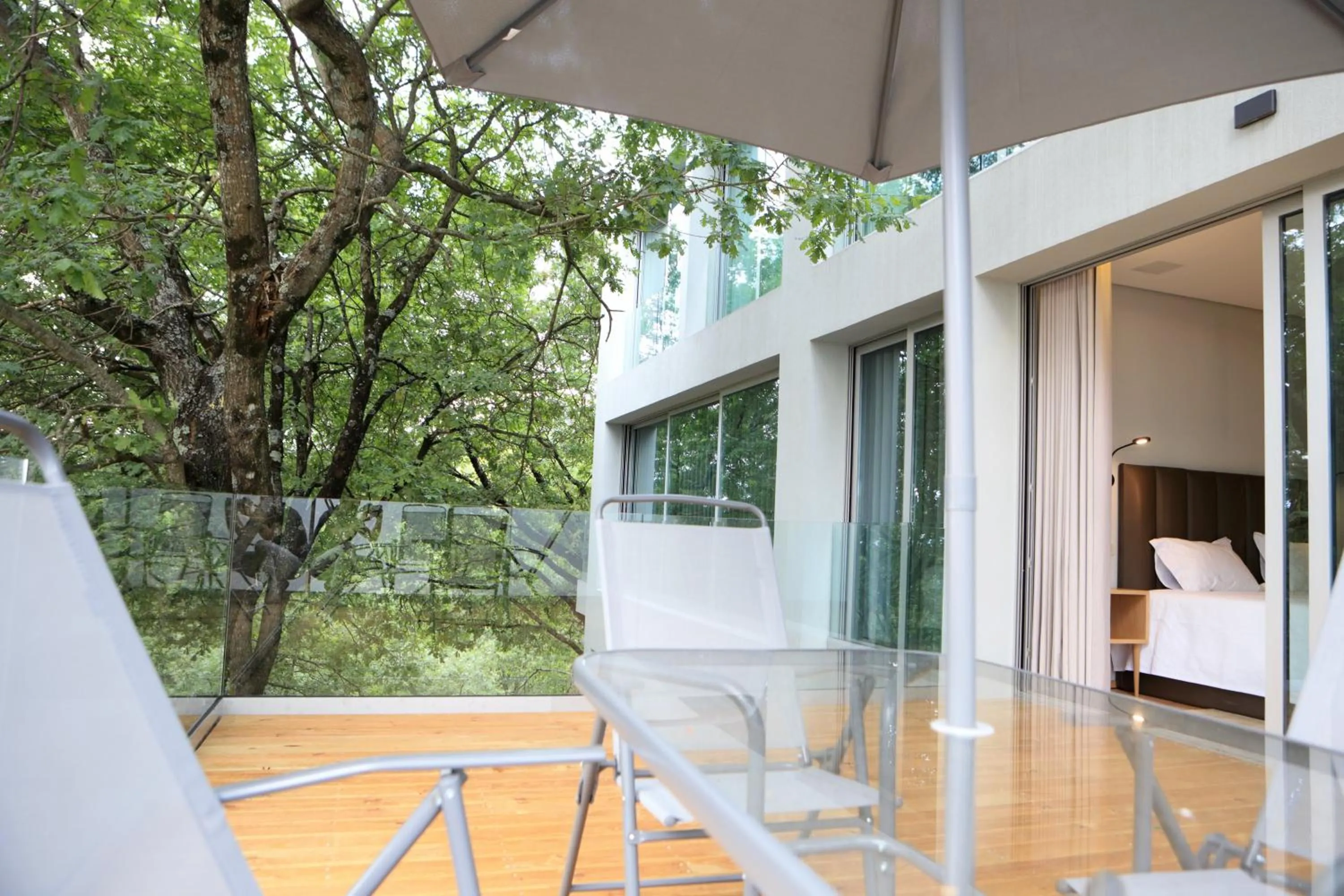 Balcony/Terrace in Oak Nature