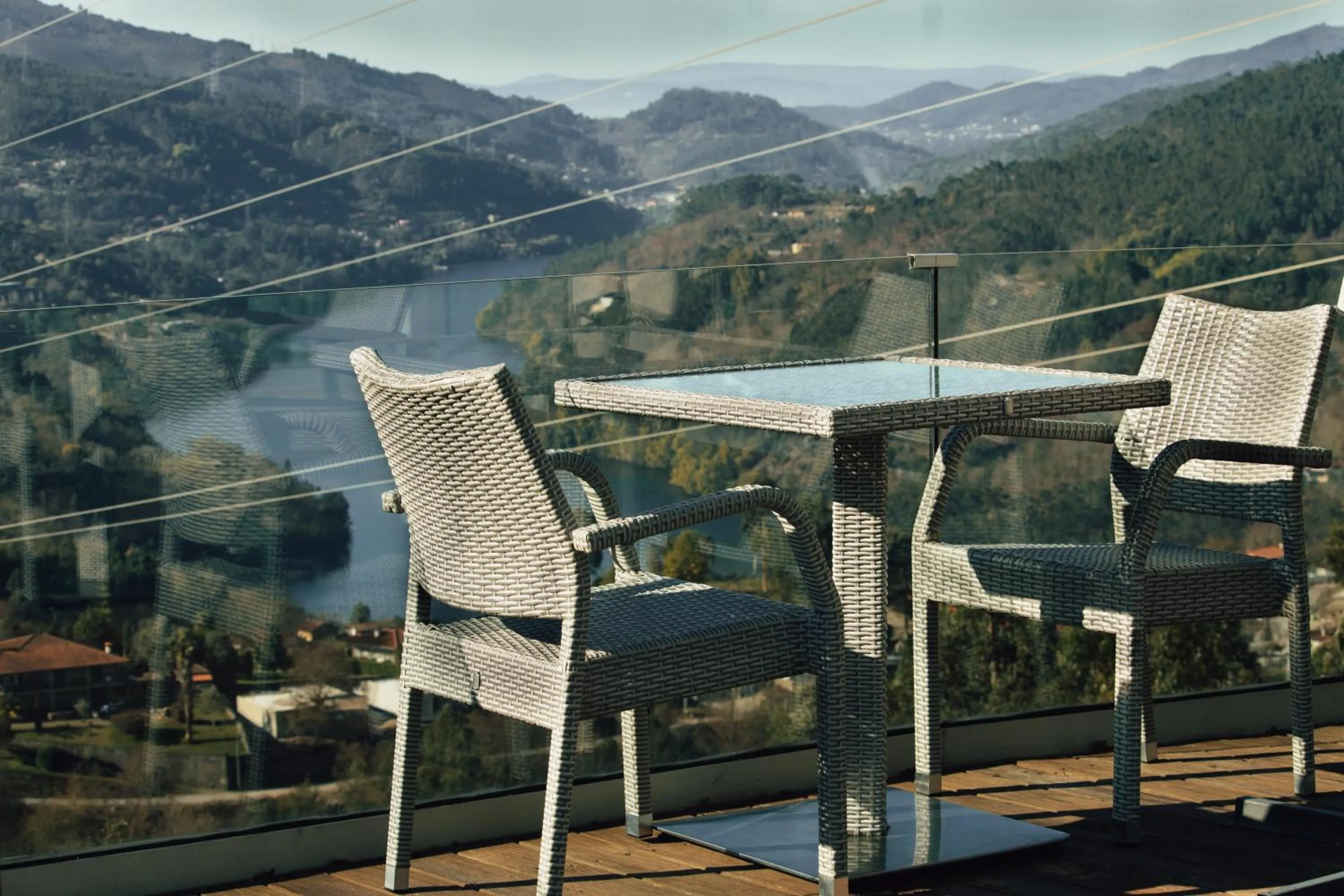 Property building in Oak Nature