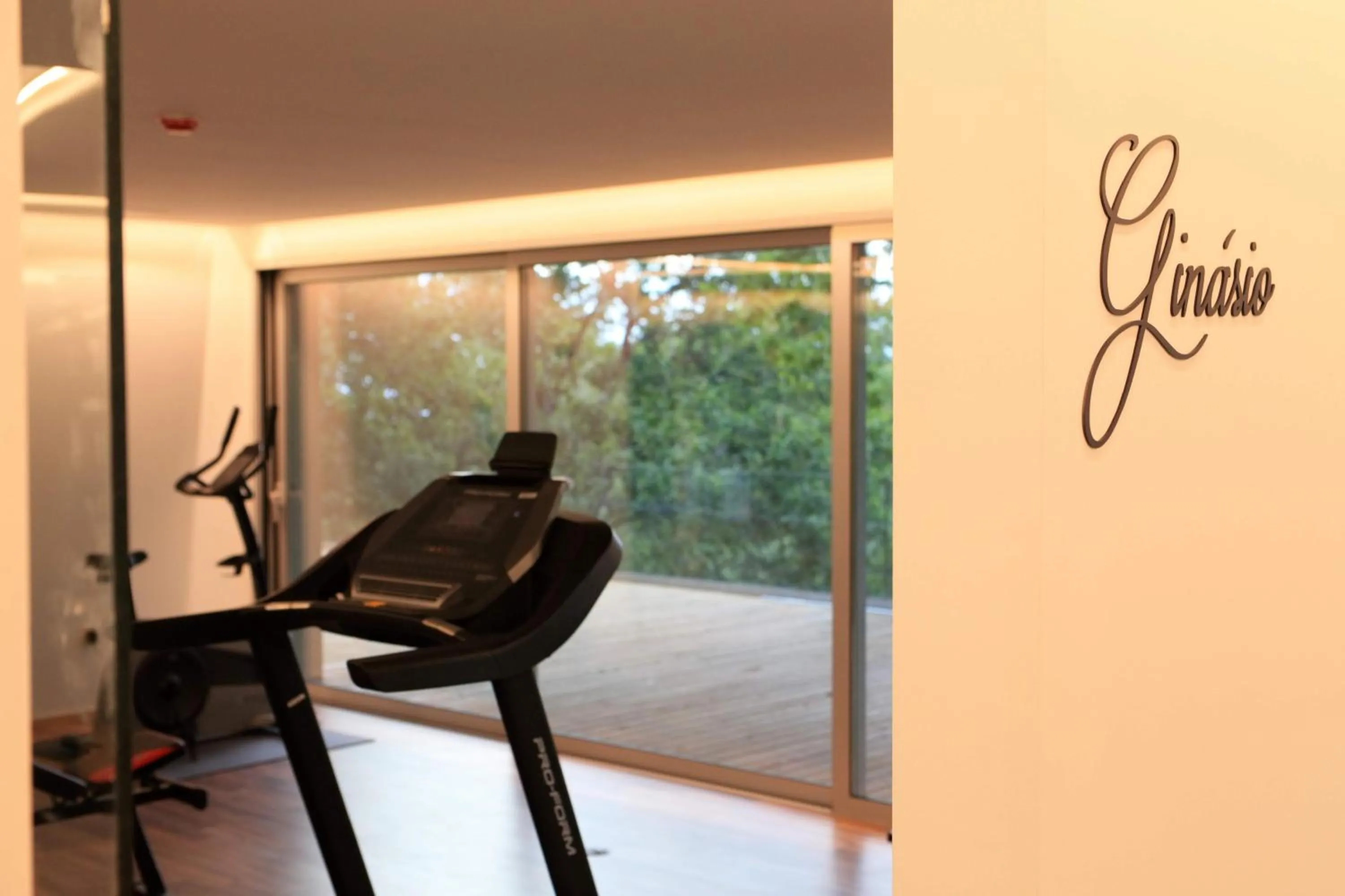 Fitness centre/facilities in Oak Nature