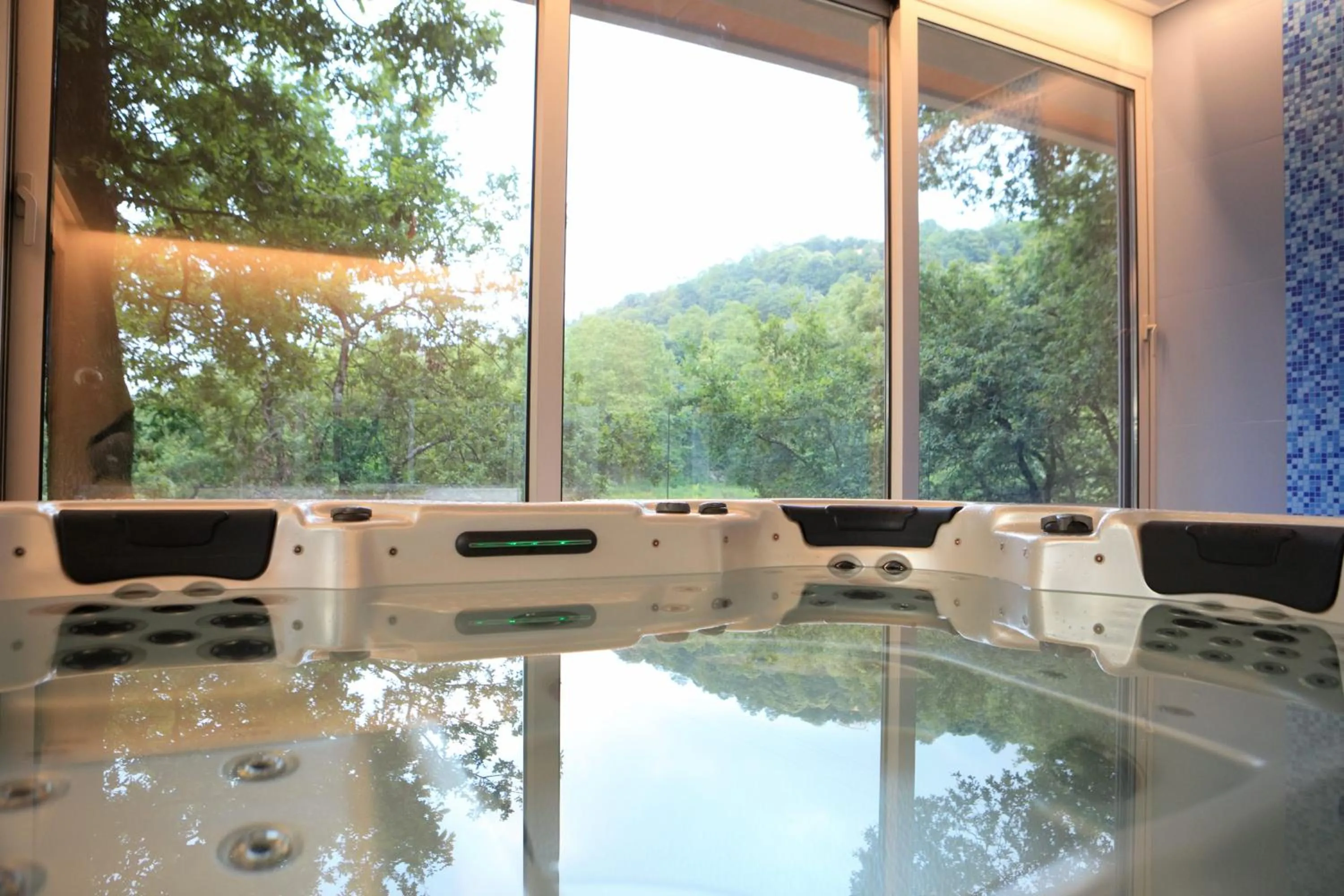 Spa and wellness centre/facilities in Oak Nature