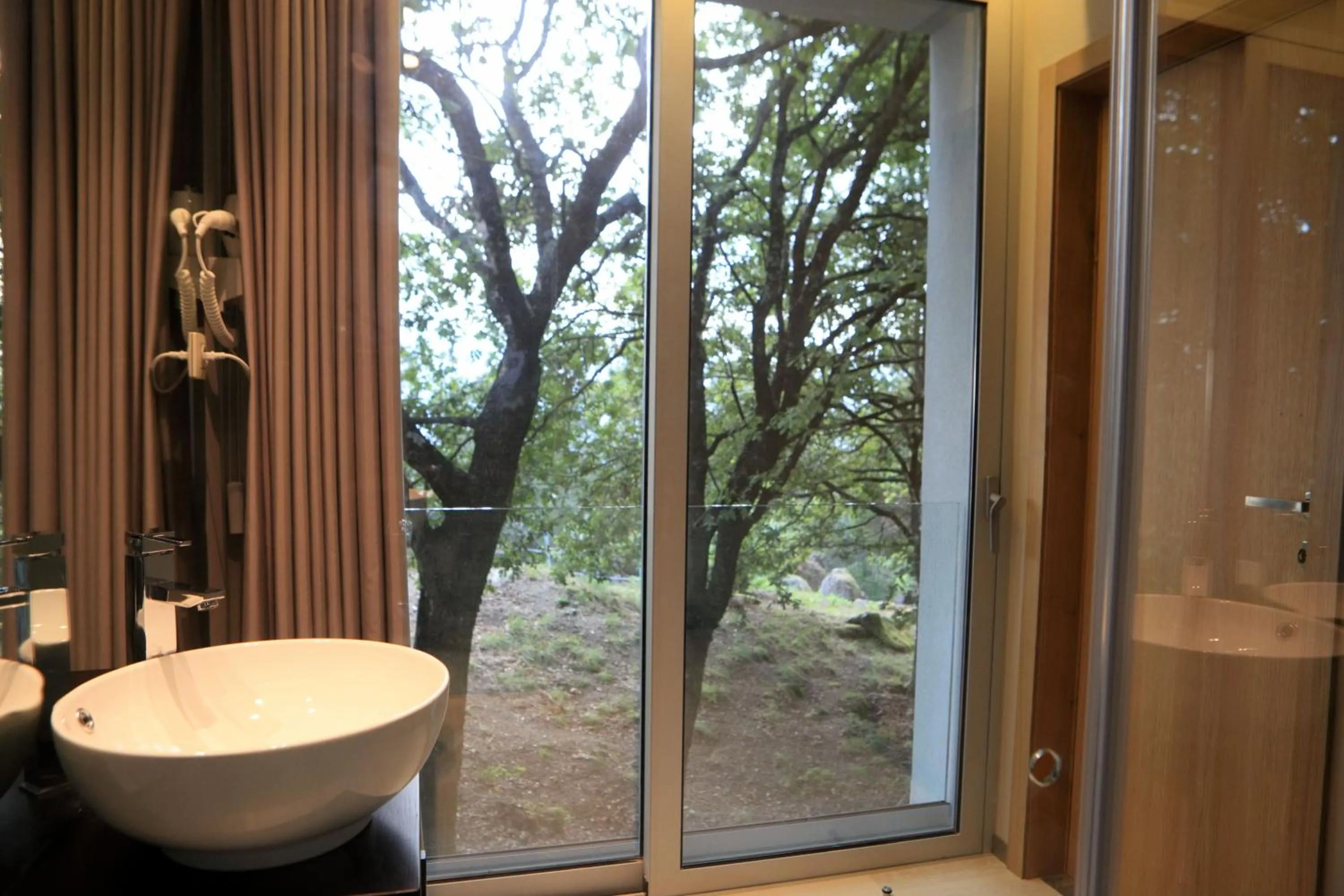 Bathroom in Oak Nature
