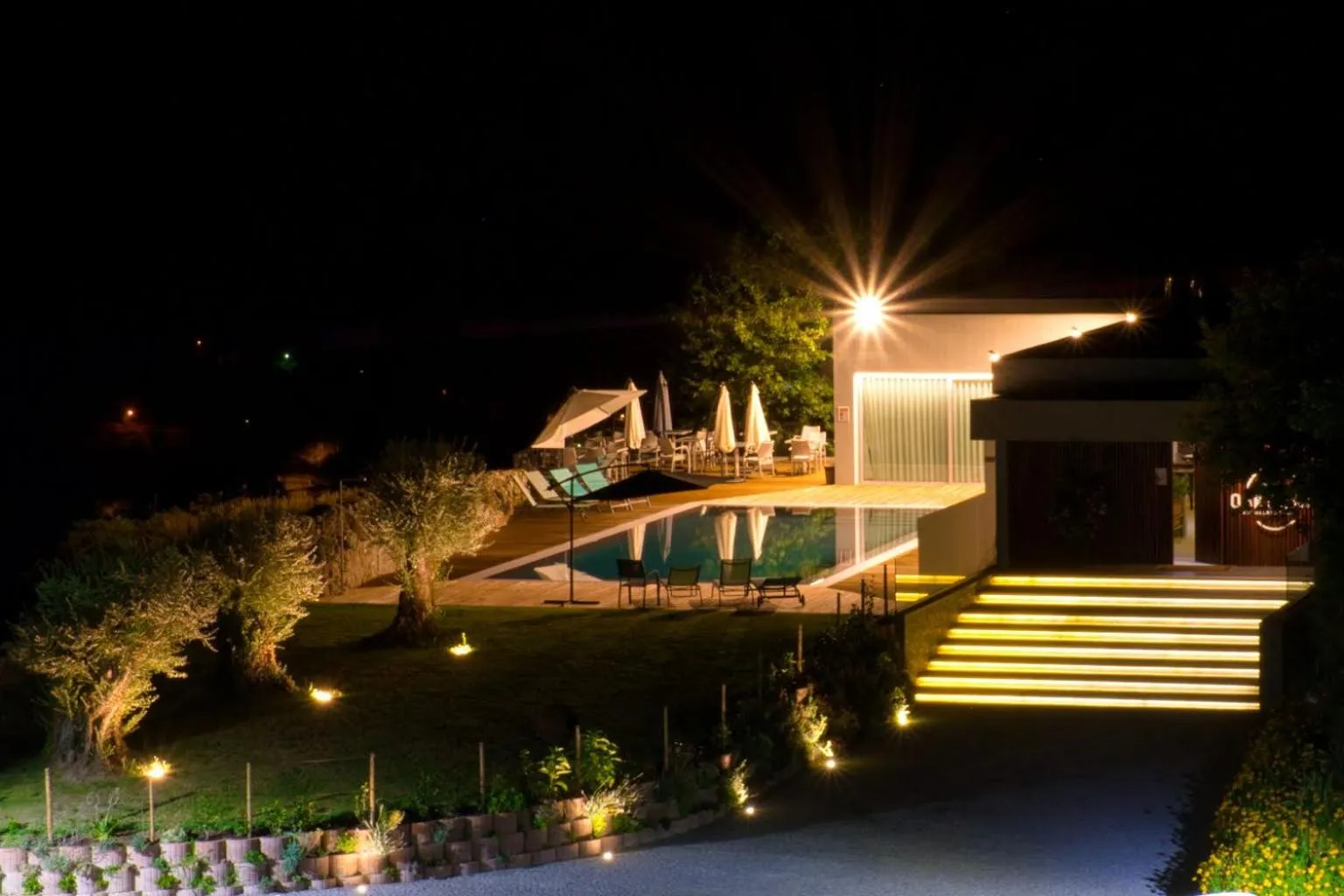 Property building in Oak Nature