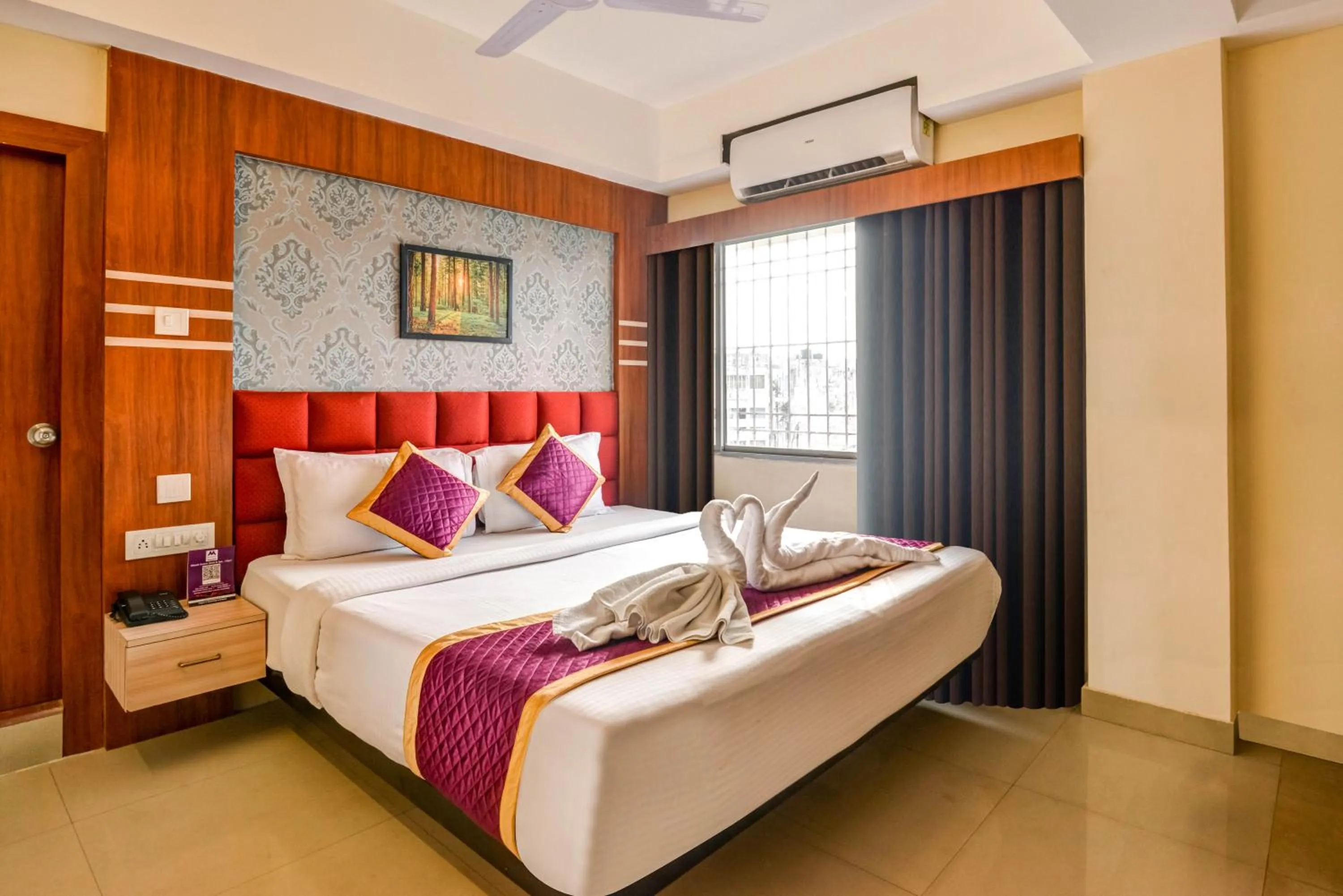 Suite in Mount Amara Hotel & Spa, Siliguri