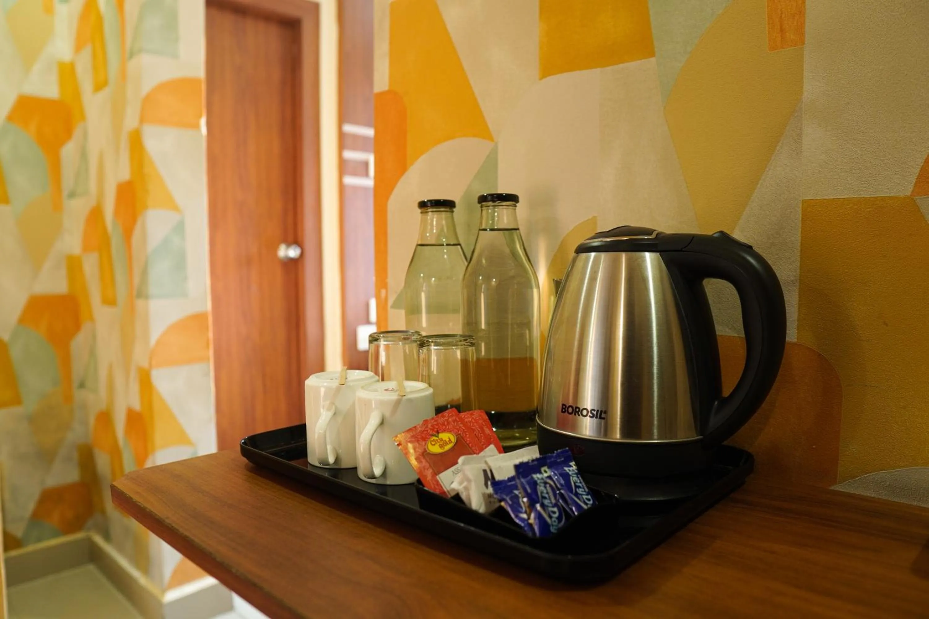 Coffee/tea facilities in Mount Amara Hotel & Spa, Siliguri