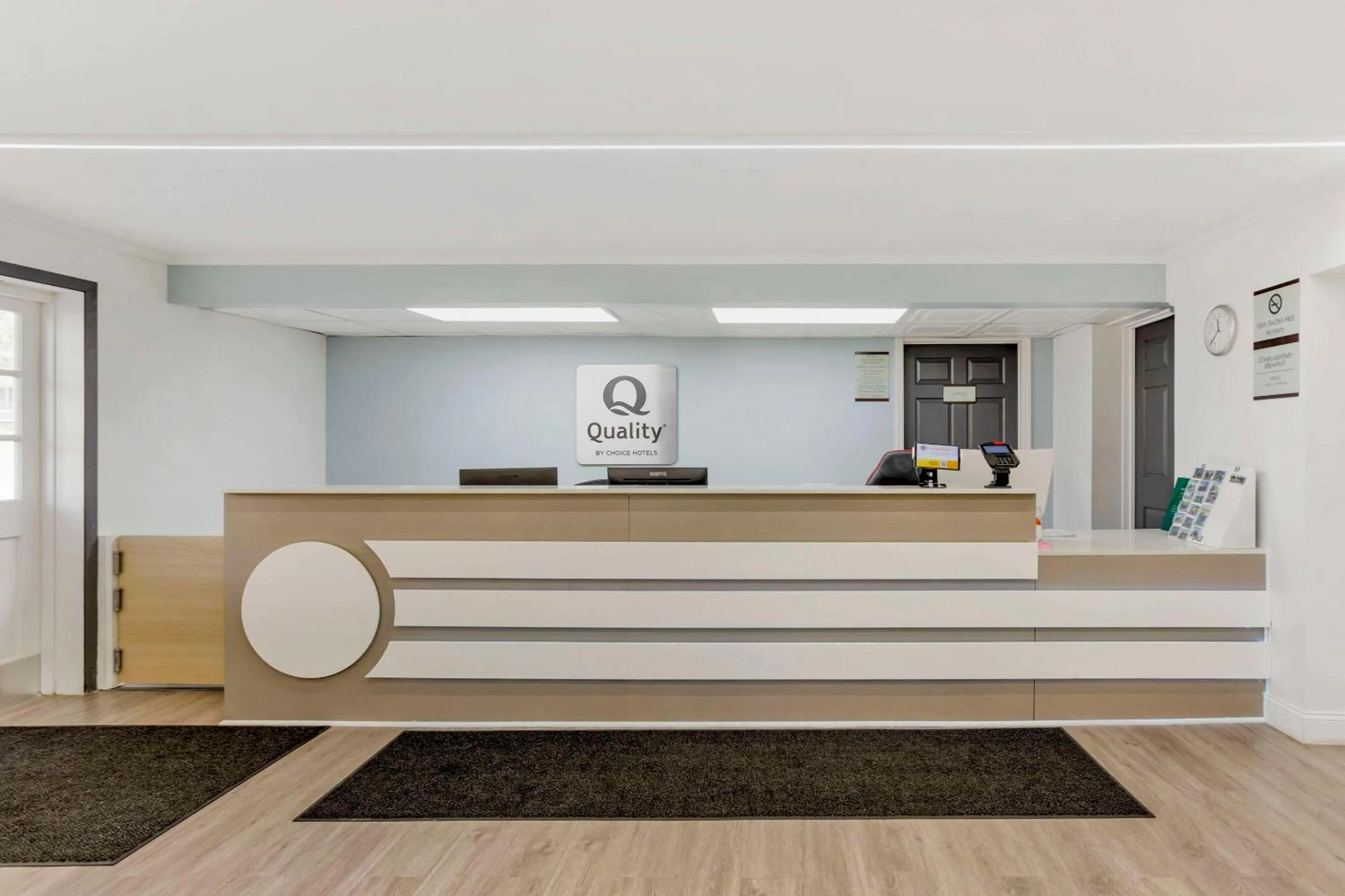 Lobby or reception in Mill Stream Country Inn