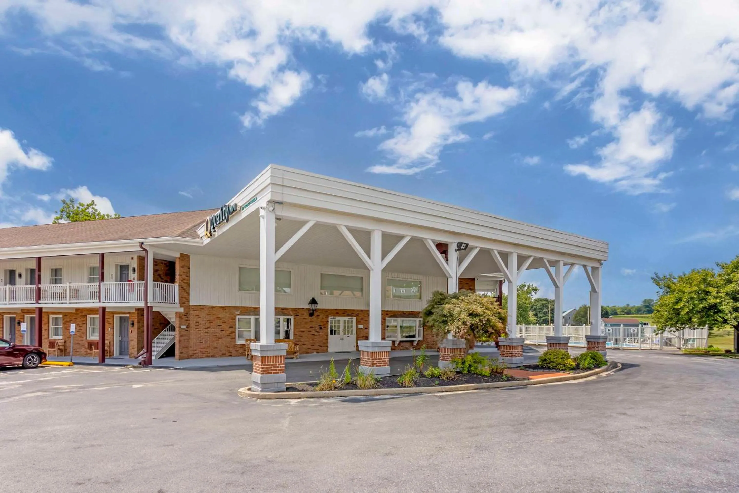 Quality Inn Smoketown - Lancaster Area
