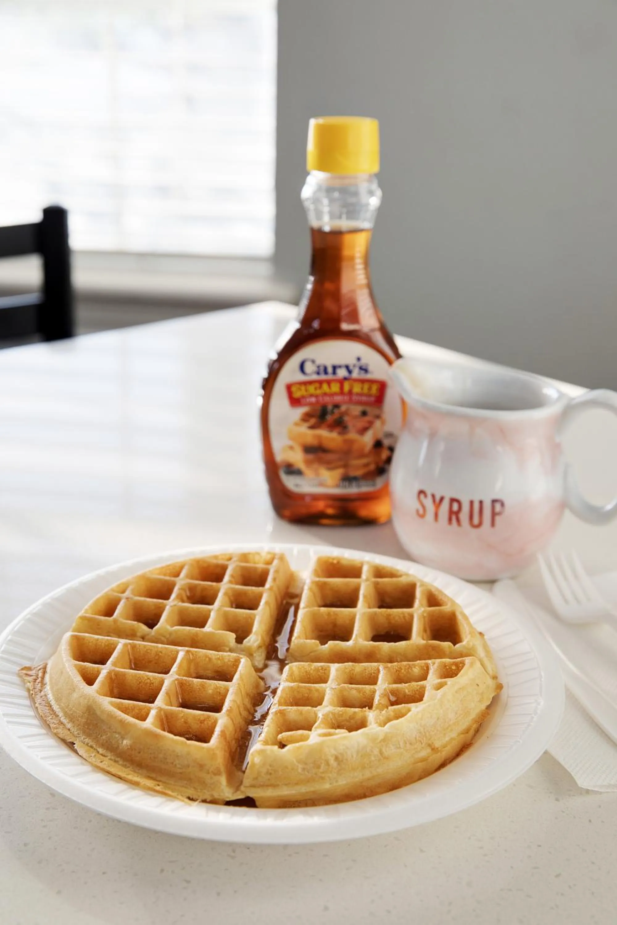 Continental breakfast in Plantation Suites and Conference Center