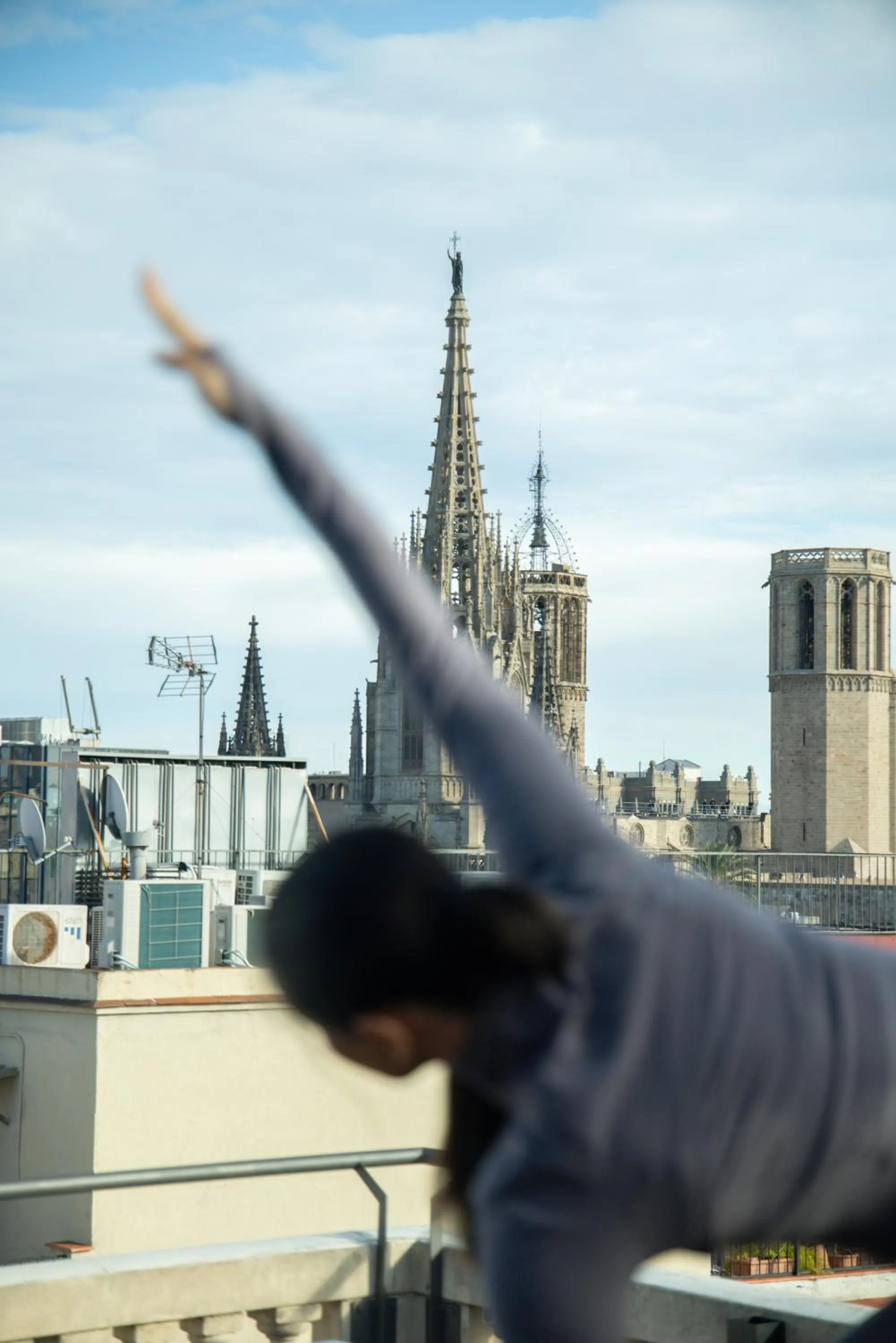 View (from property/room) in Kimpton Vividora Hotel by IHG