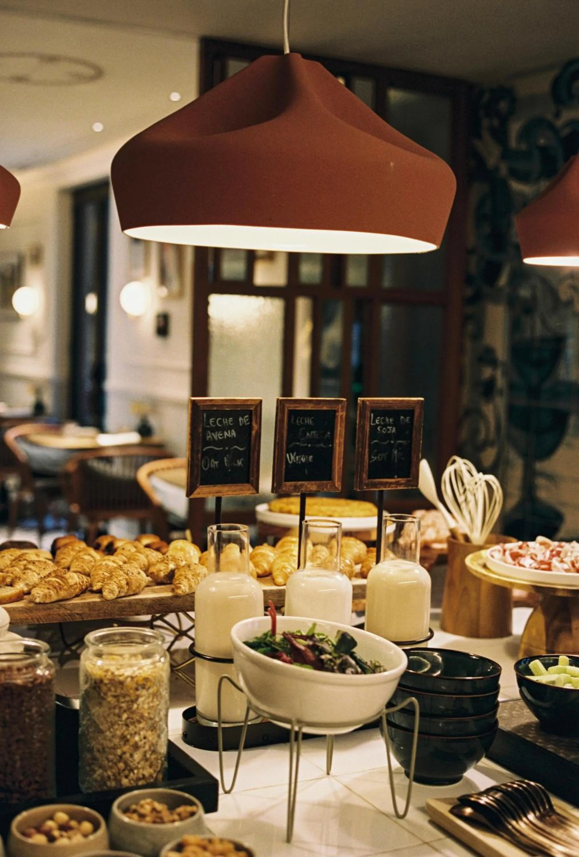 Breakfast in Kimpton Vividora Hotel by IHG