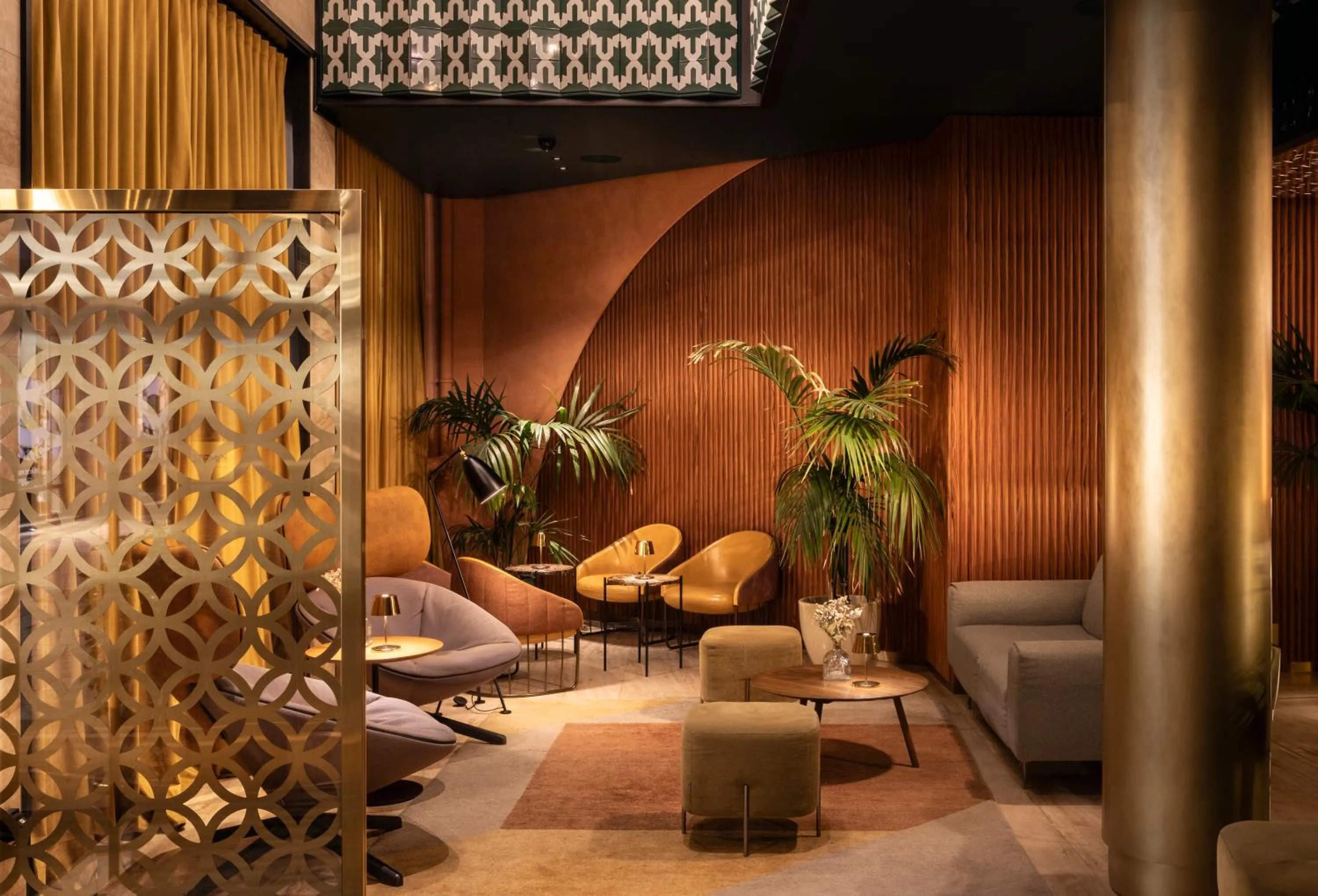 Lounge or bar in Kimpton Vividora Hotel by IHG