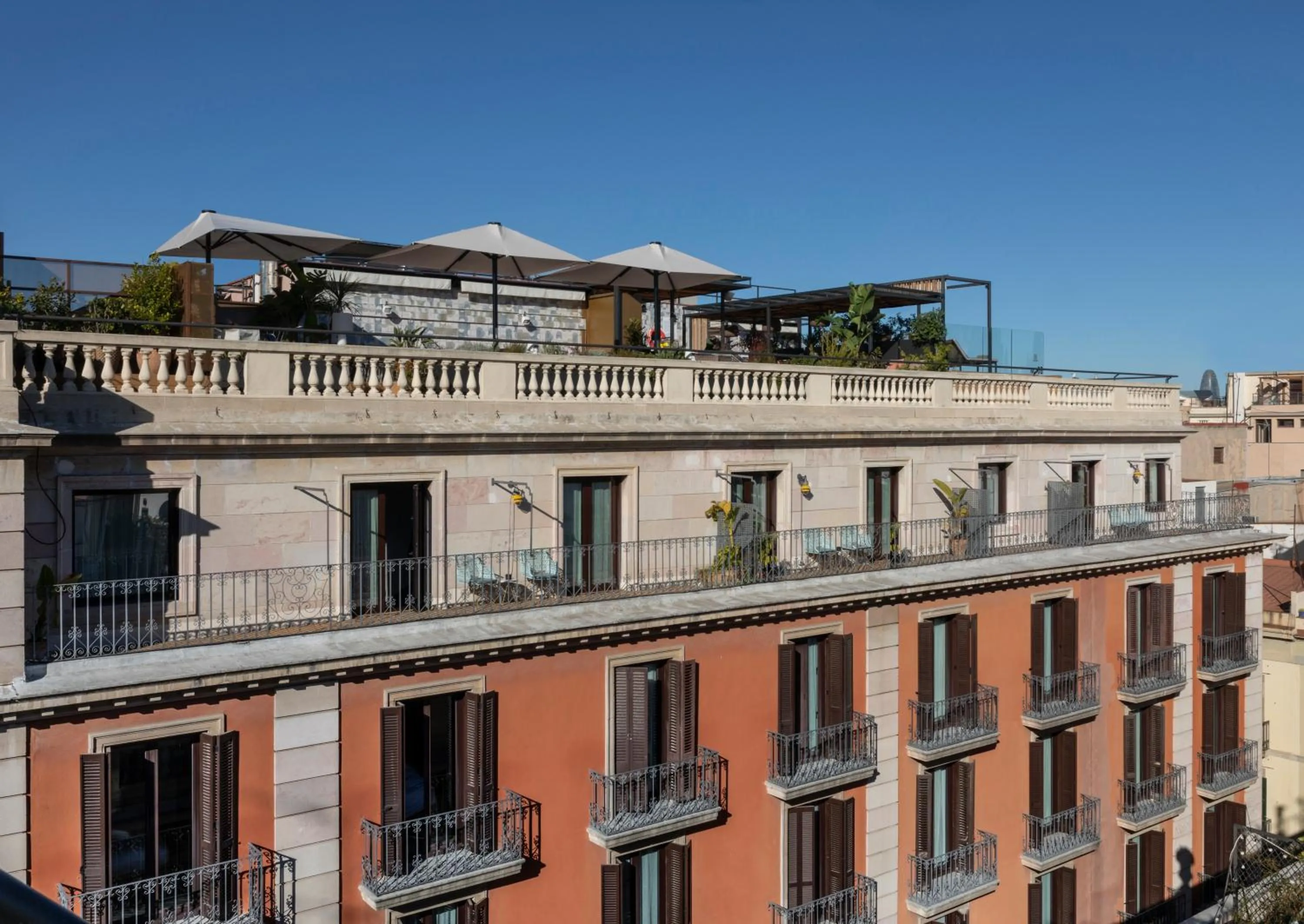 Property building in Kimpton Vividora Hotel by IHG