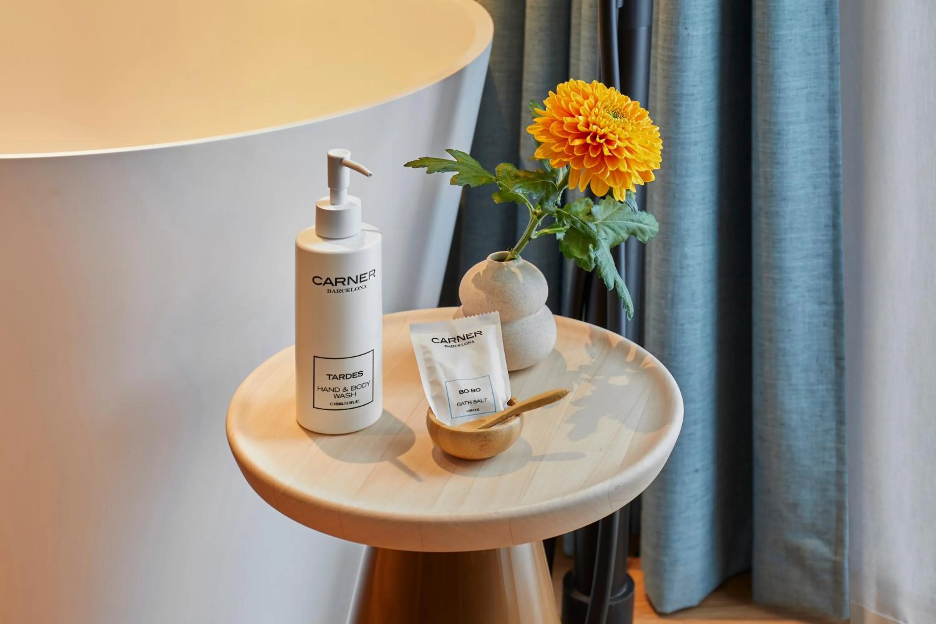 Bathroom in Kimpton Vividora Hotel by IHG