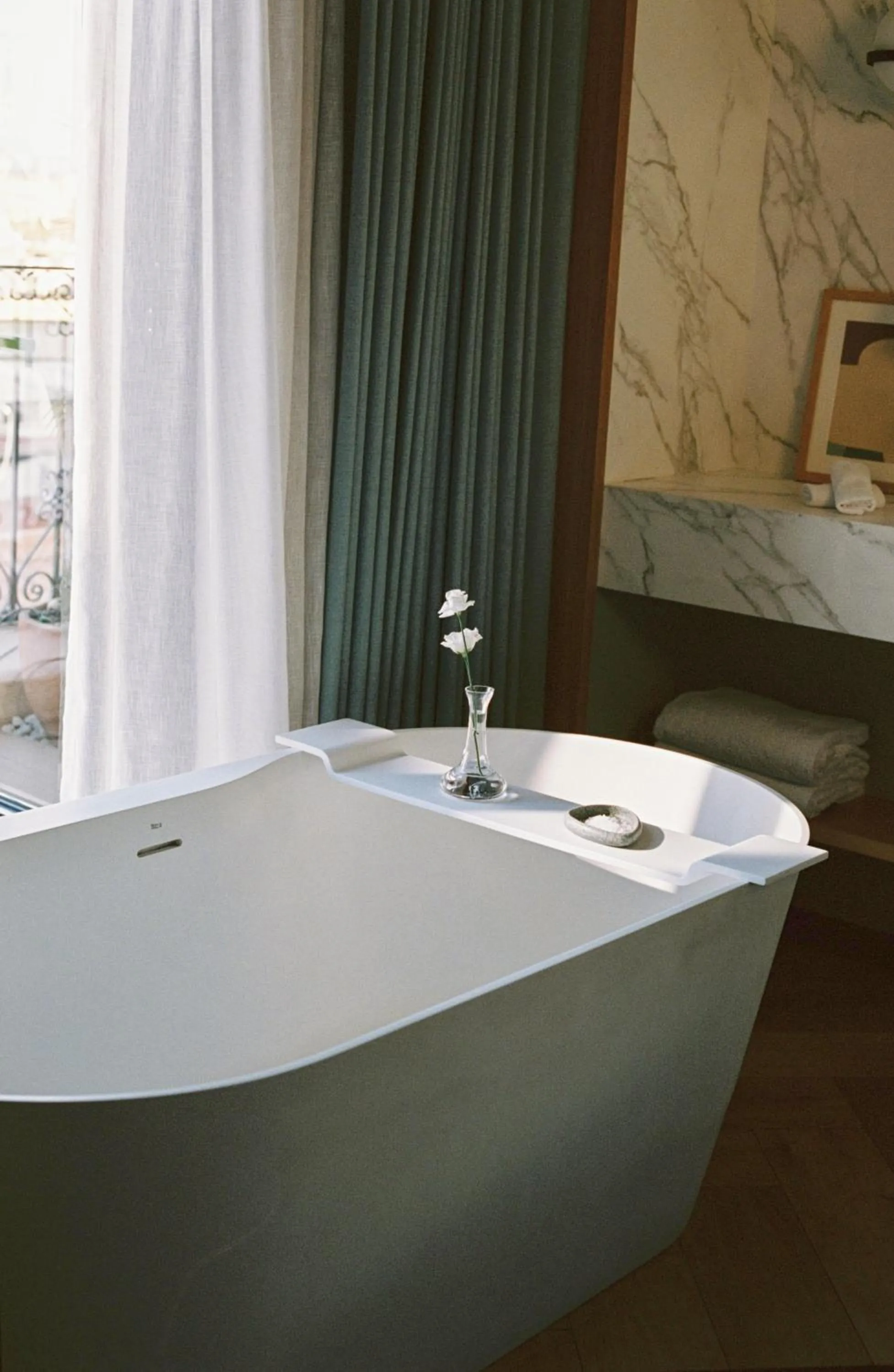 Bathroom in Kimpton Vividora Hotel by IHG